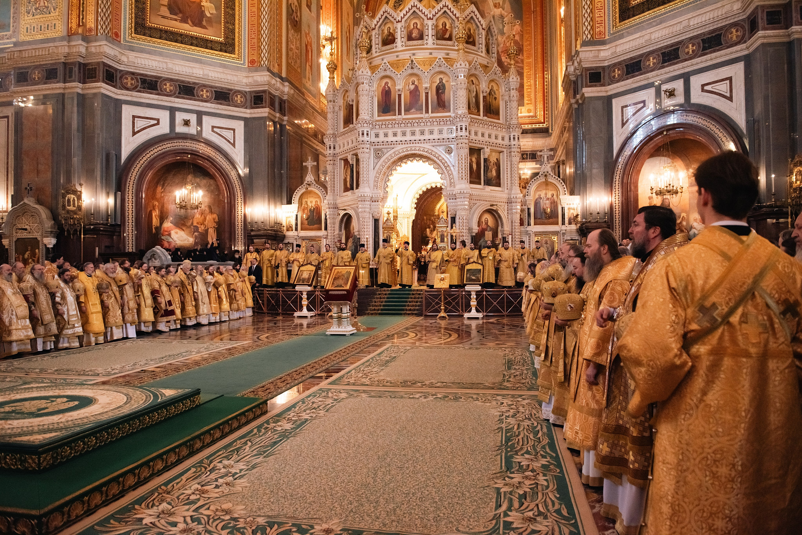 Годовщина интронизации. Фотограф, визажист. Москва