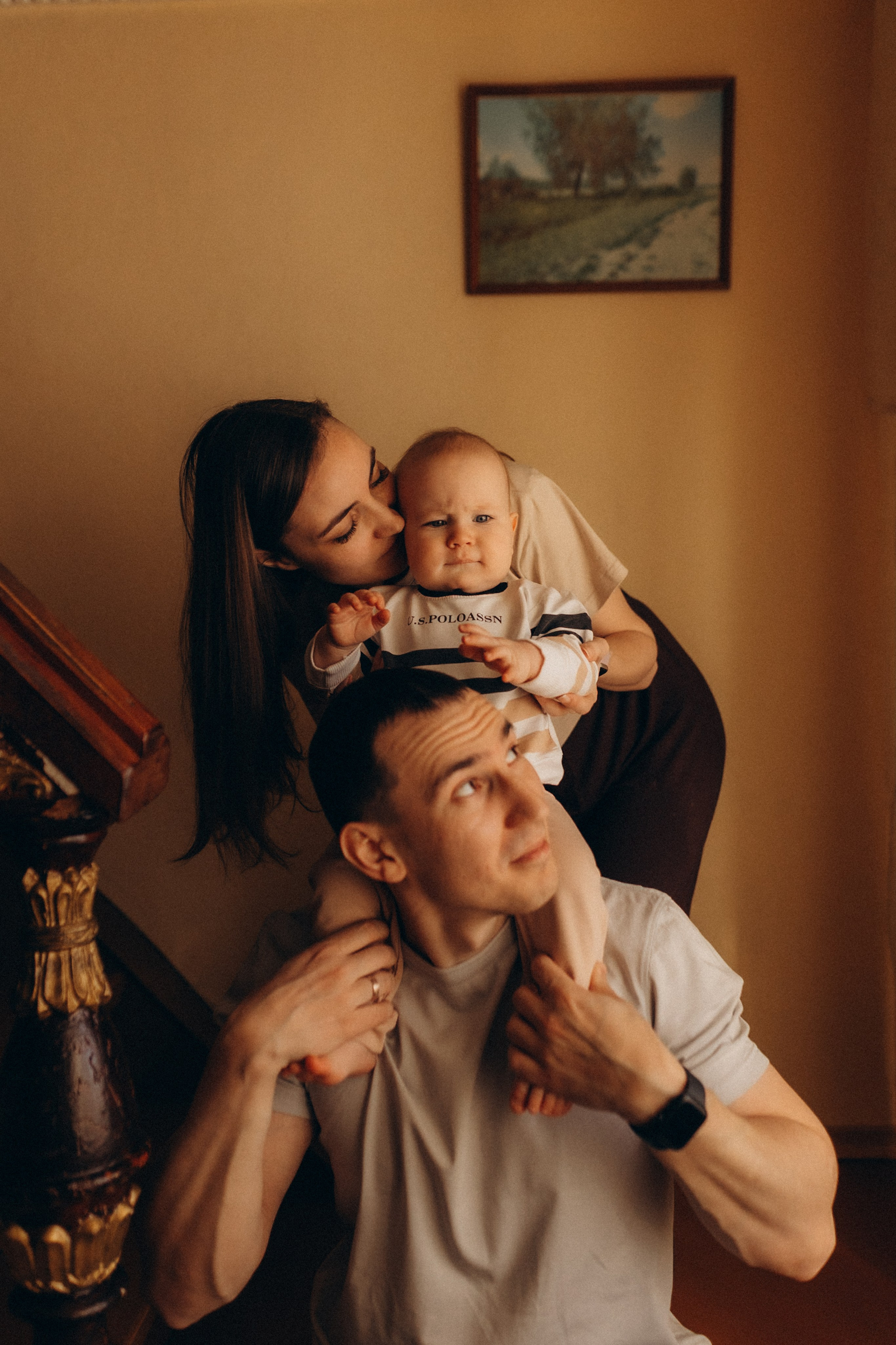 7.03 Семейная. Семейный и домашний фотограф Советский Югорск Екатерина Цыганок