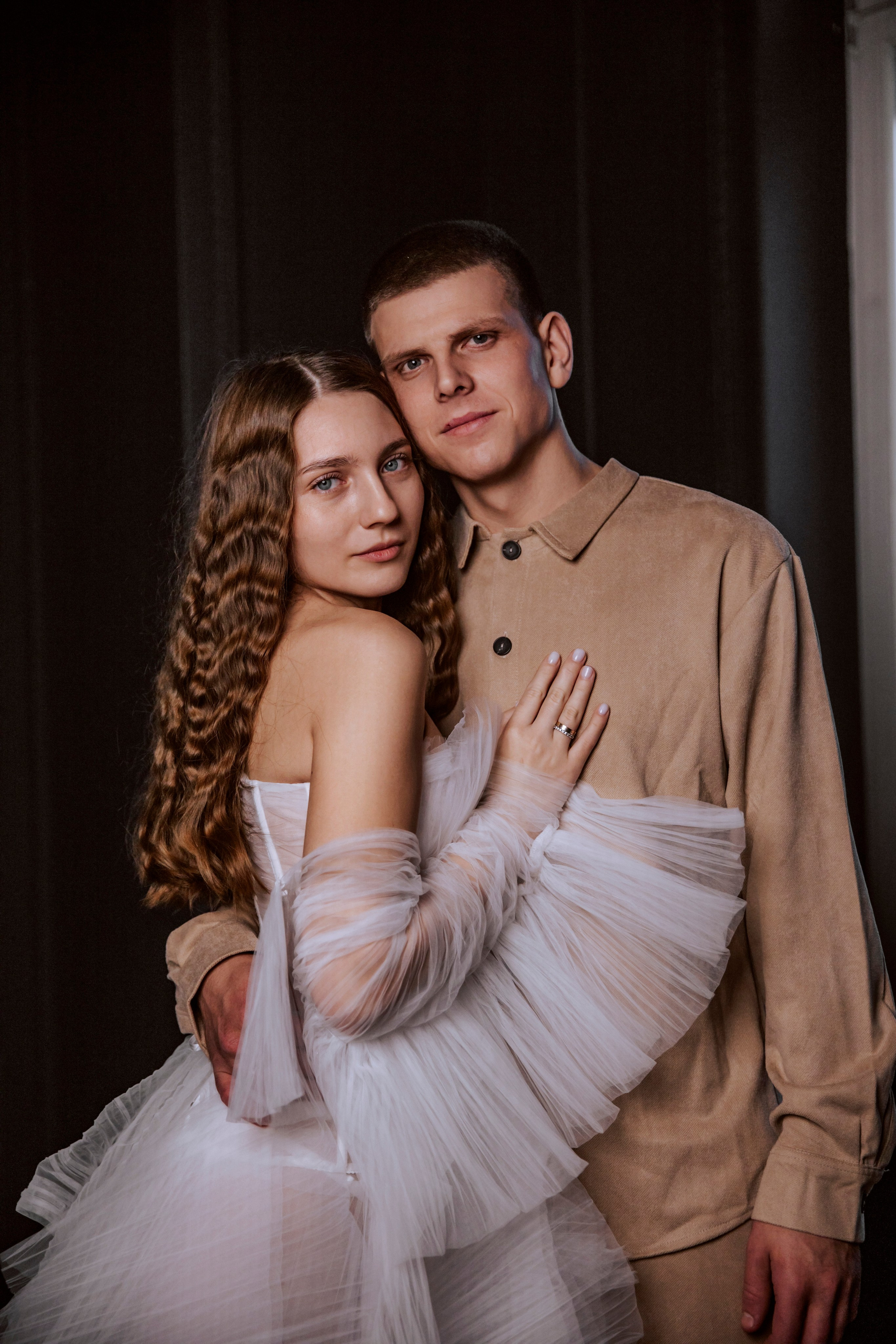 Наталья и Станислав. Фотограф, который снимает любовь в Санкт-Петербурге и Череповце