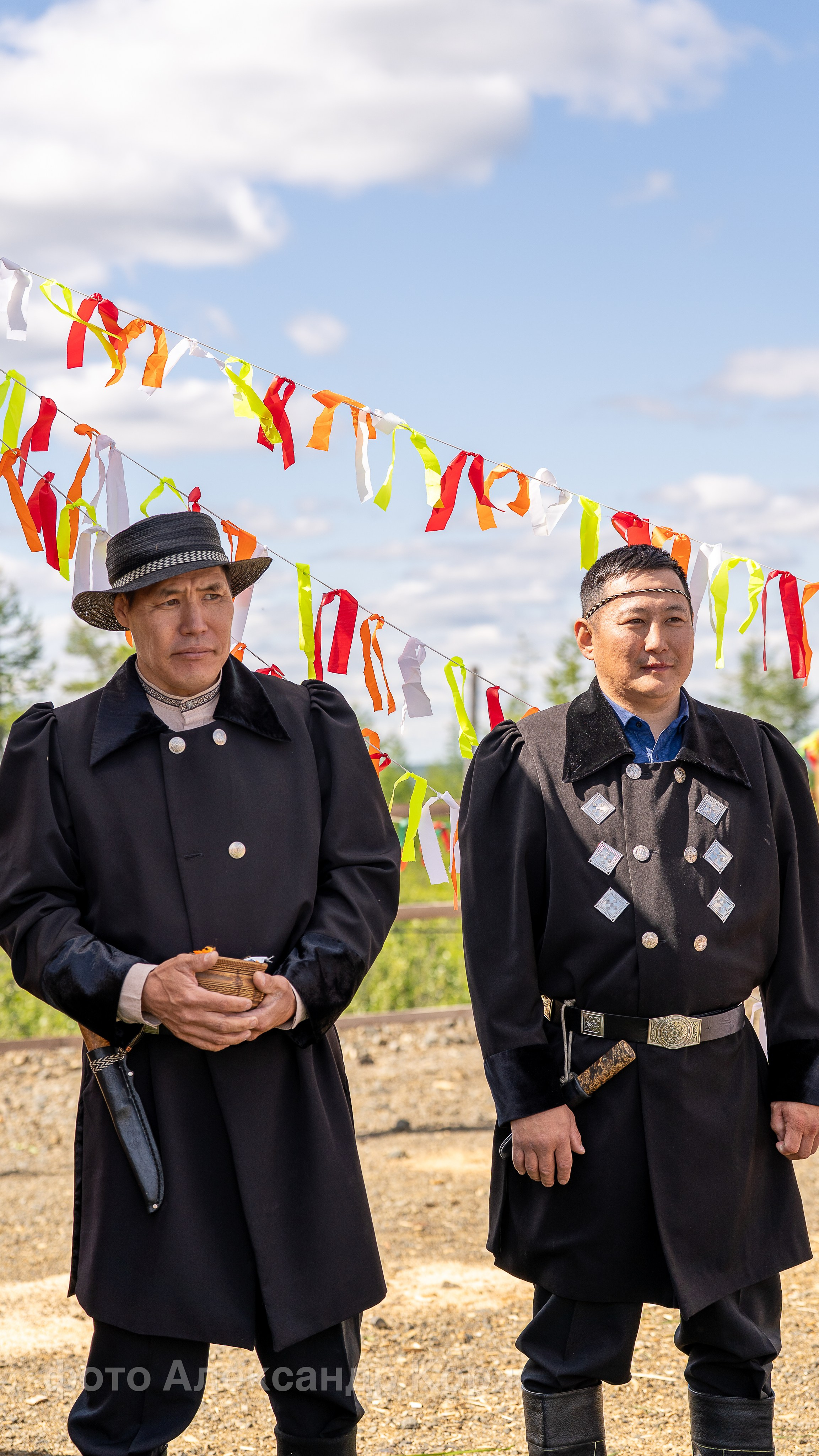 🔹В Айхале отпраздновали Ысыах Приполярья 2025🔹. Фотографии и видеосъемка, Айхал, Удачный, Якутия. Фотографии Айхал