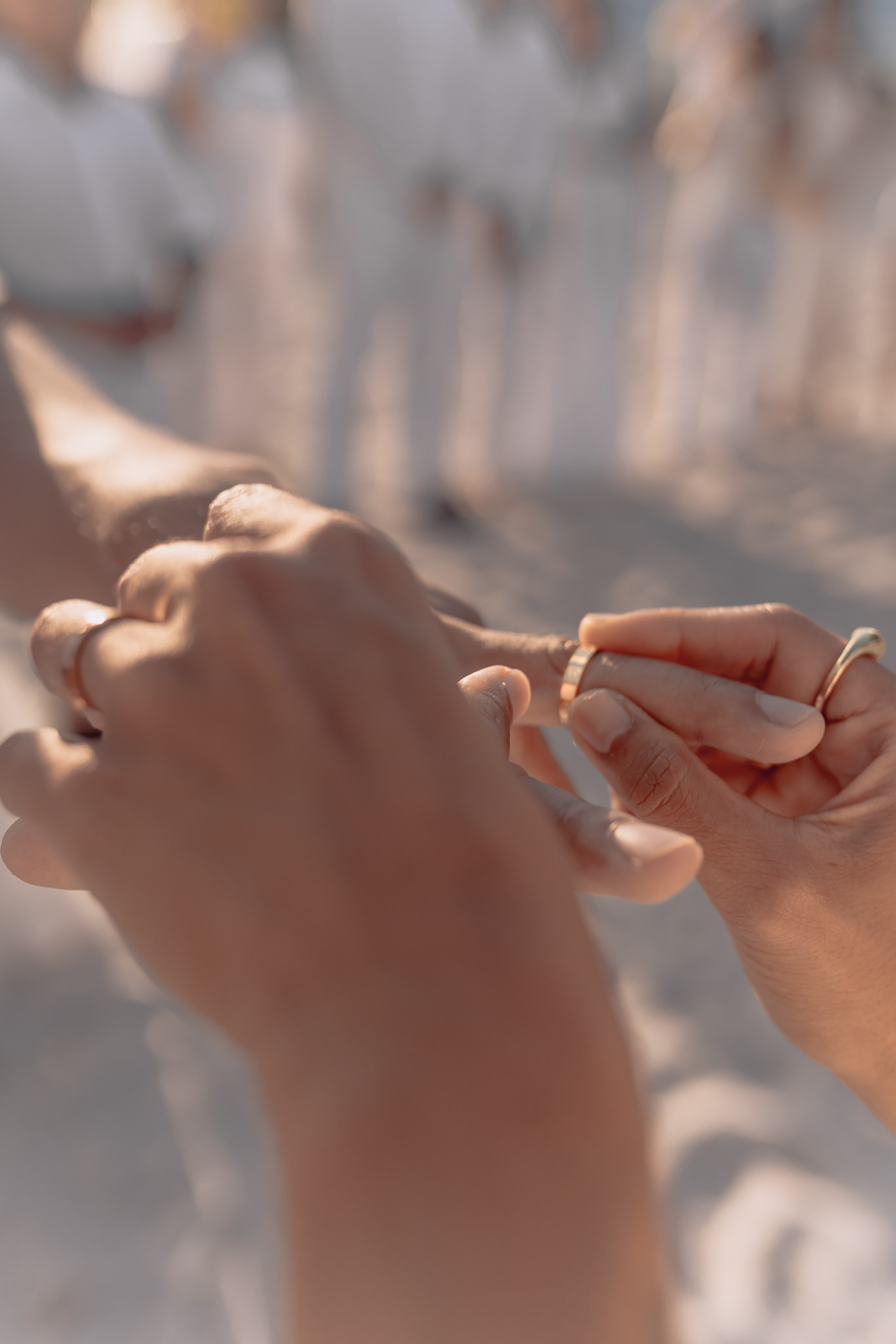 Ceremony on the Beach. Gaukhar Baimagambet — Photographer and Videographer
