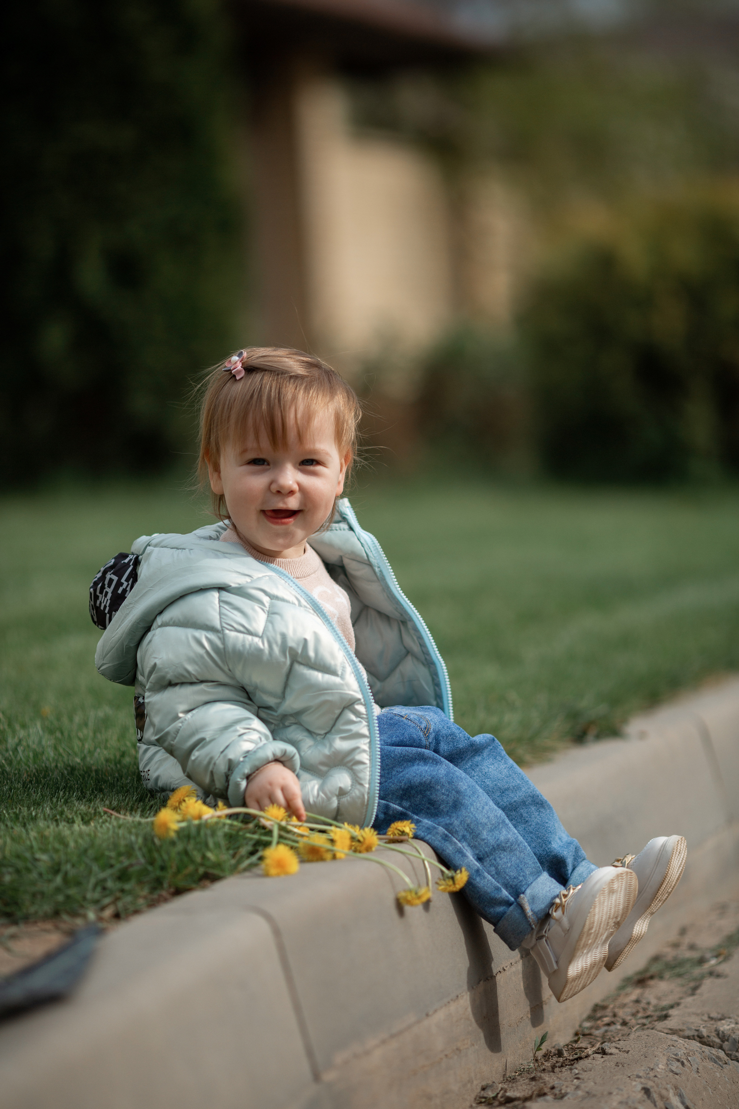Весенняя прогулка. Семейный и женский фотограф в Волгограде Екатерина Гулей