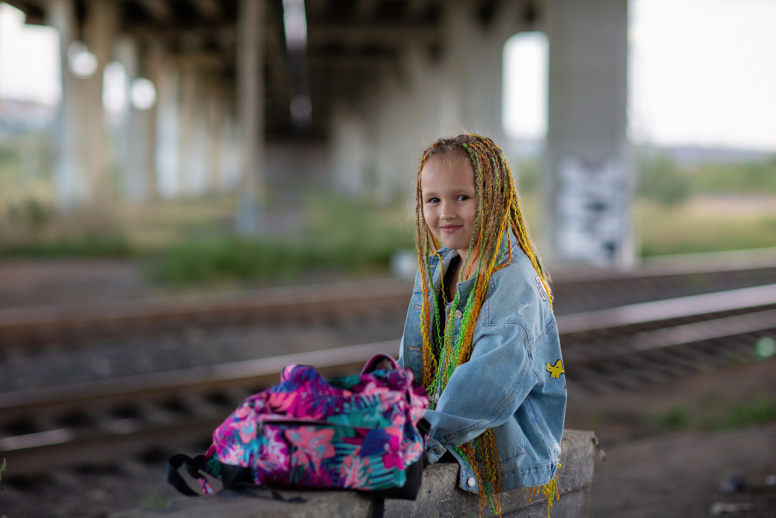 Граффити. Семейный и женский фотограф в Волгограде Екатерина Гулей