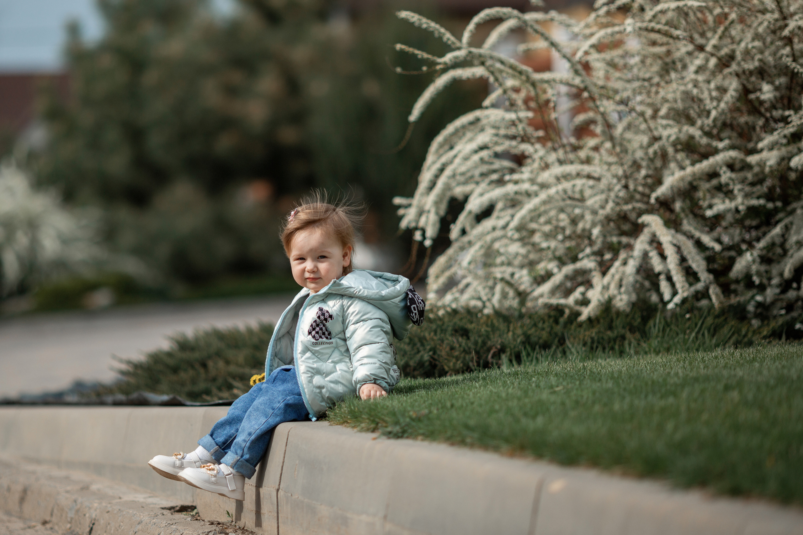 Весенняя прогулка. Семейный и женский фотограф в Волгограде Екатерина Гулей