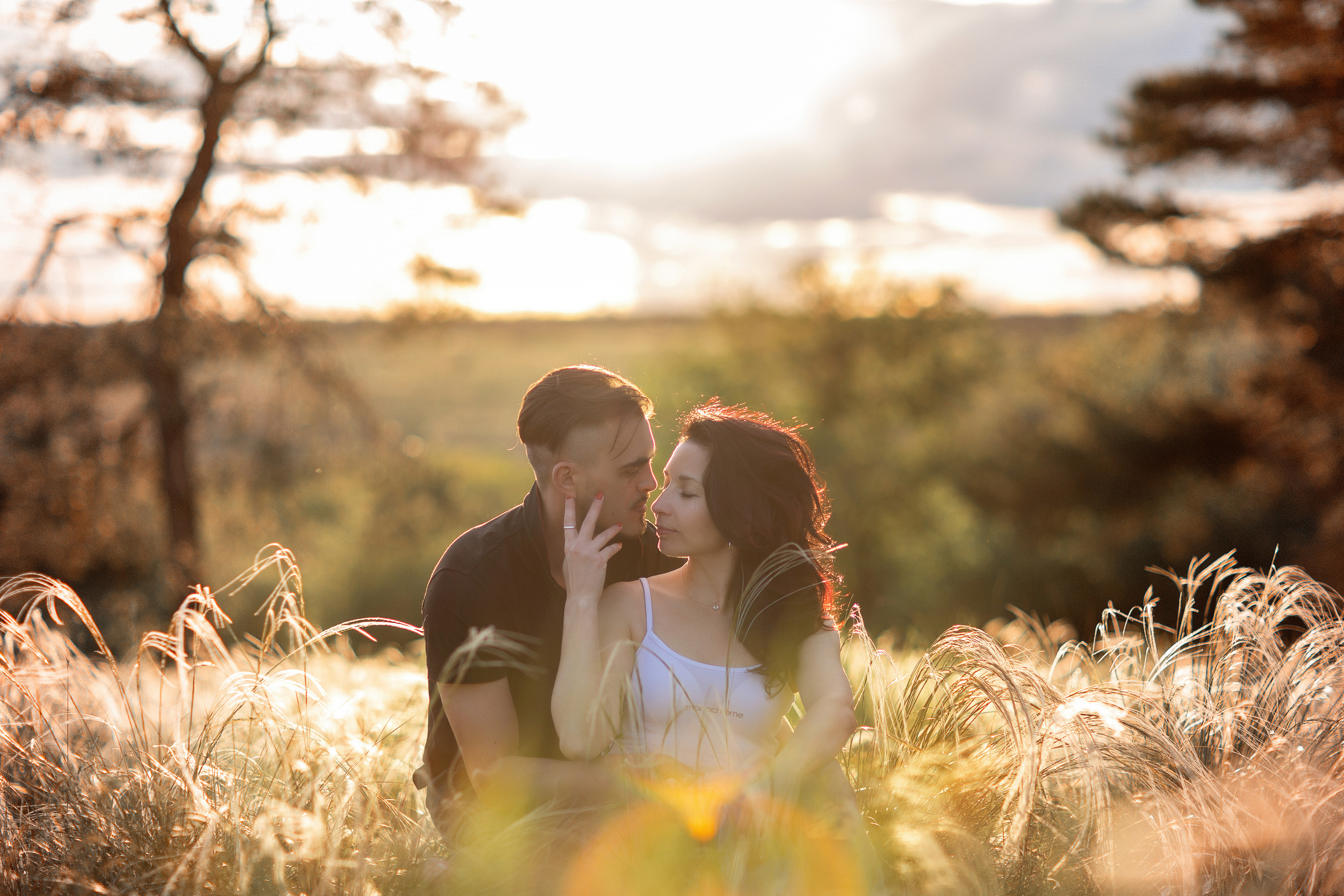 Василий и Екатерина. Семейный и женский фотограф в Волгограде Екатерина Гулей