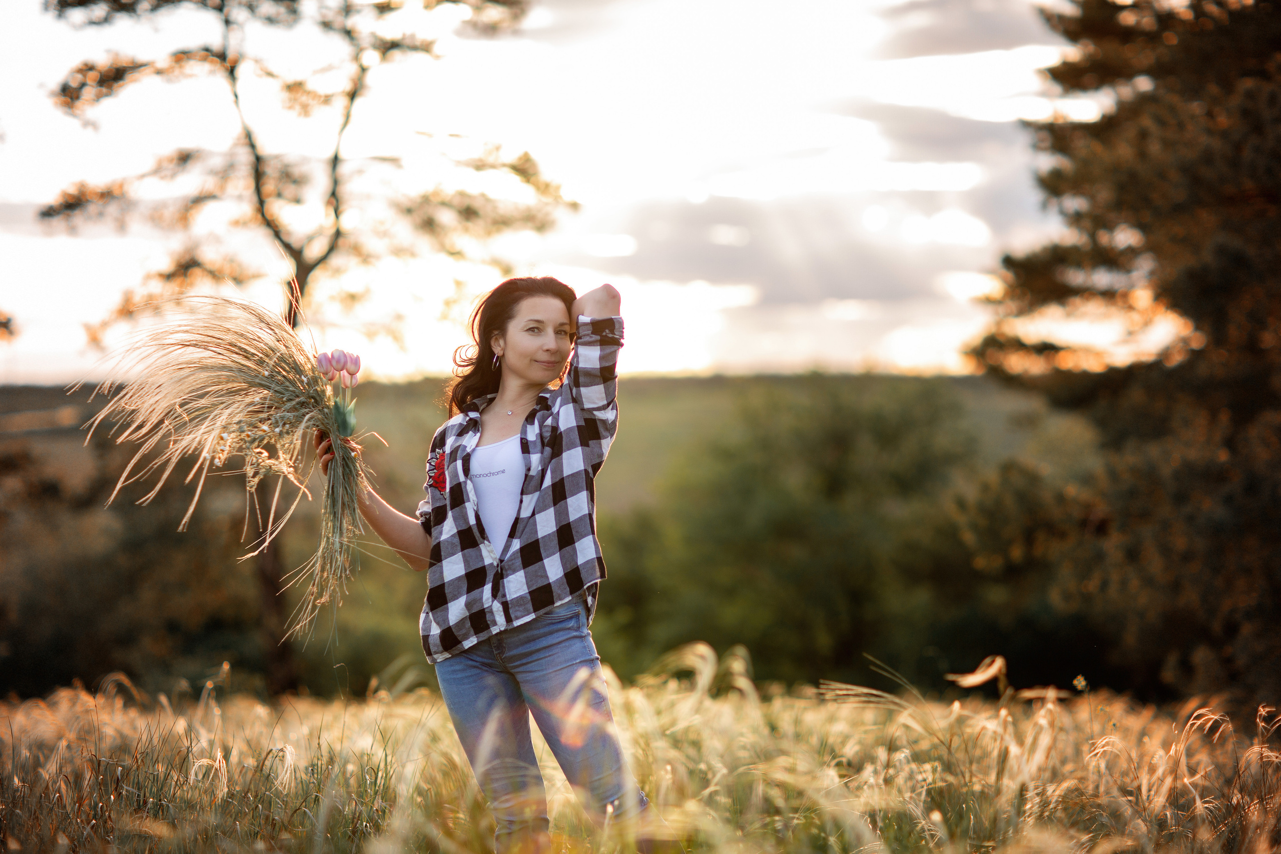 Василий и Екатерина. Семейный и женский фотограф в Волгограде Екатерина Гулей