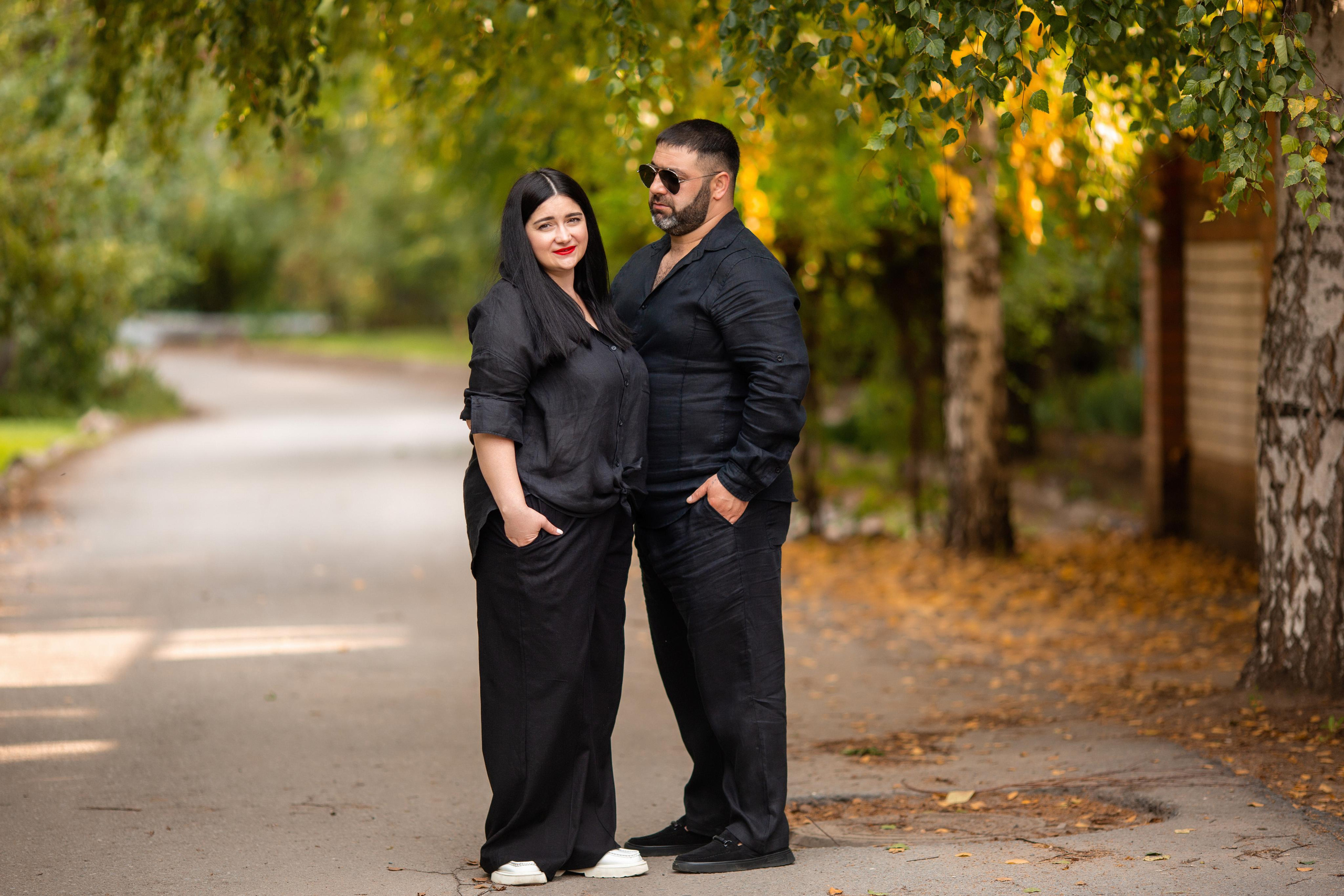 Ирина и Тигран. Семейный и женский фотограф в Волгограде Екатерина Гулей