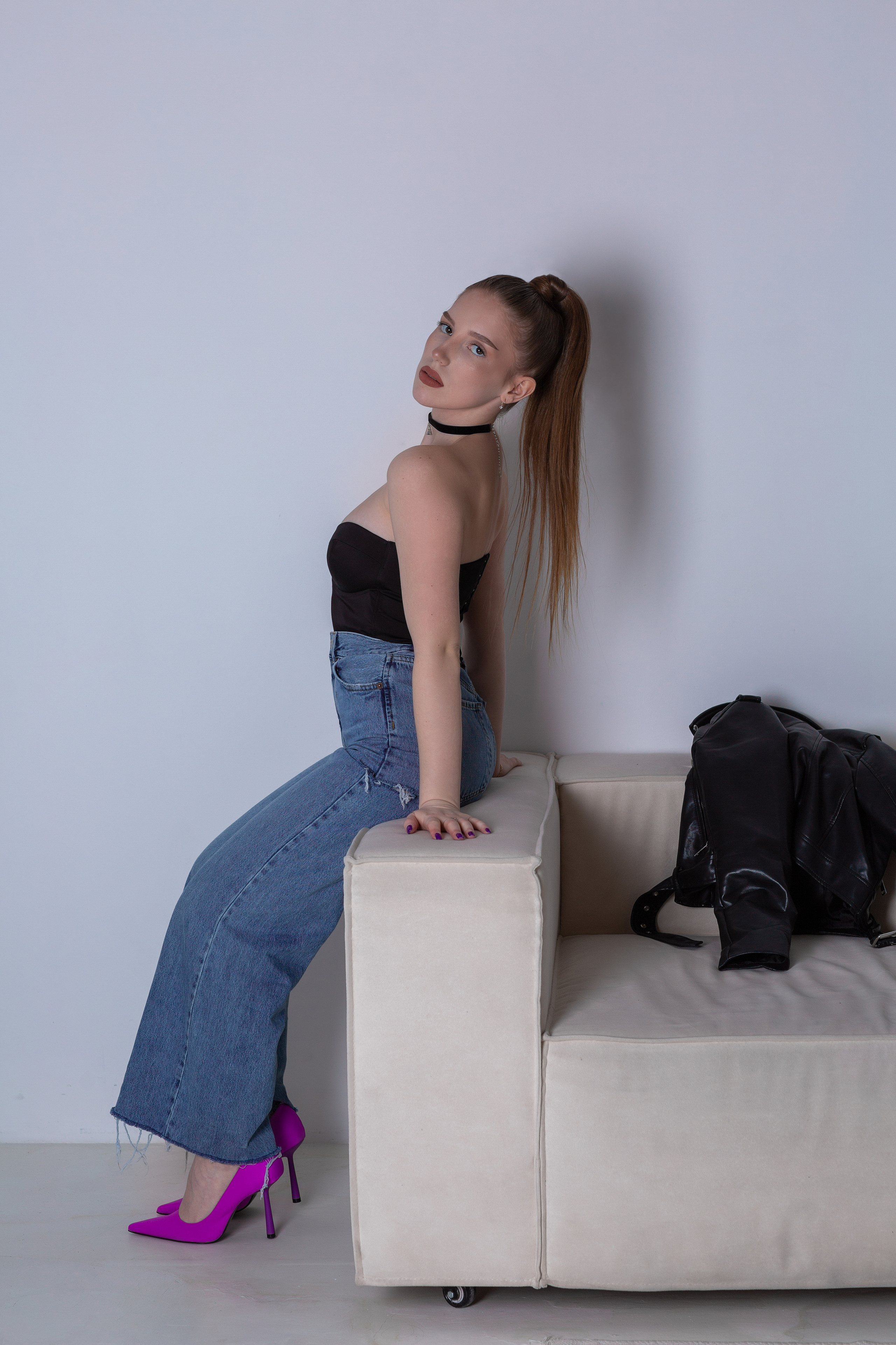 Ксения. Семейный и женский фотограф в Волгограде Екатерина Гулей