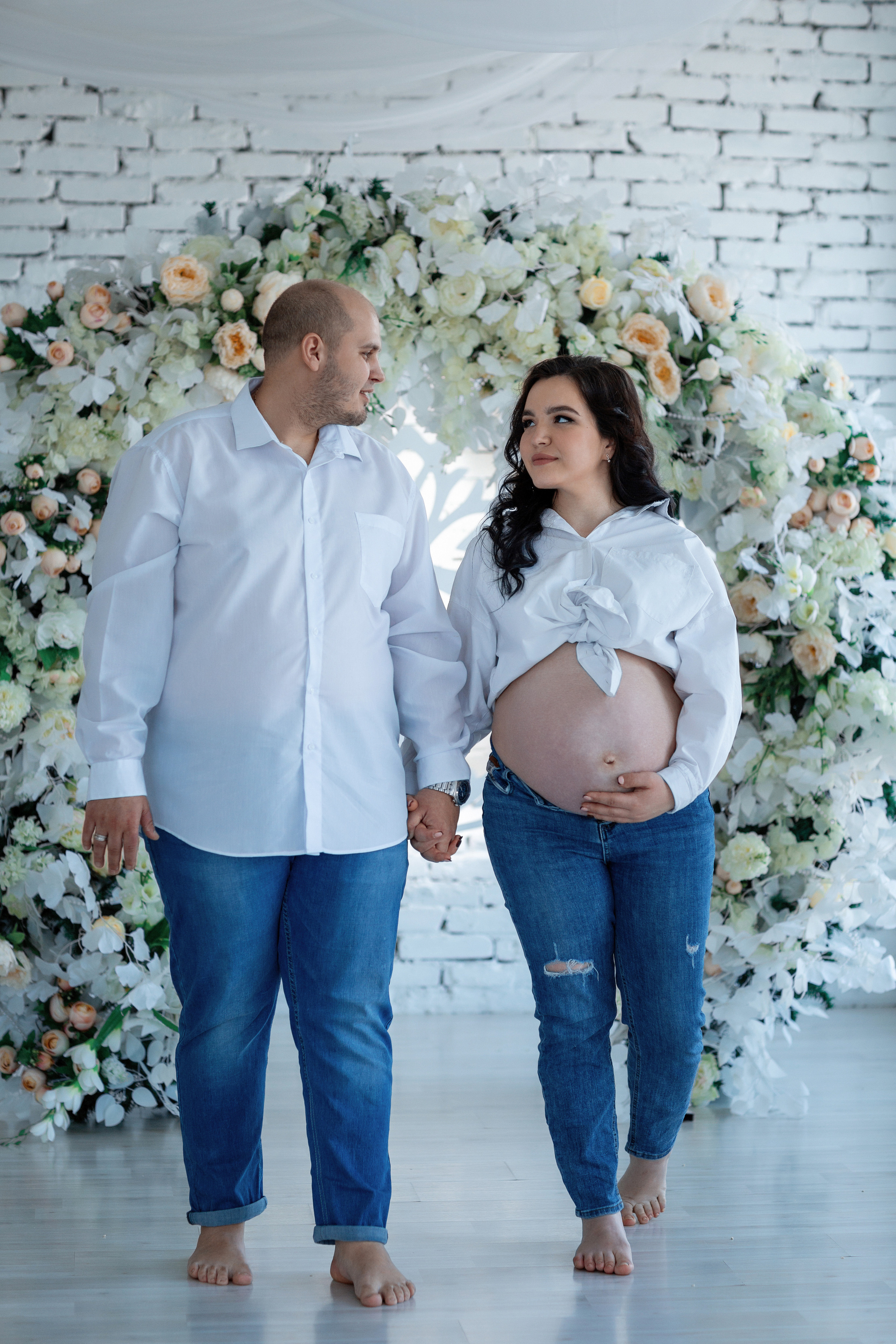 Екатерина и Ростислав. Семейный и женский фотограф в Волгограде Екатерина Гулей