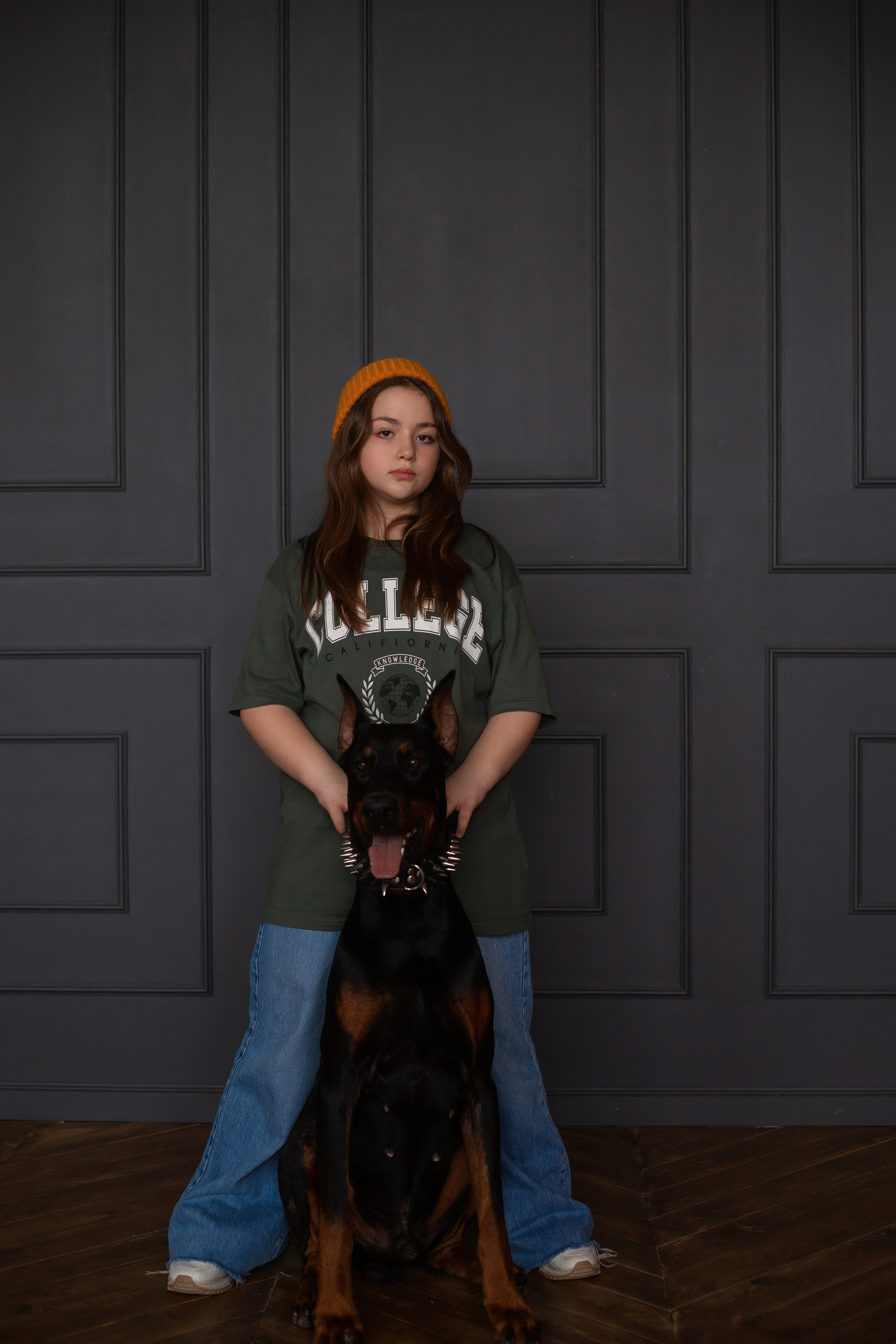 Лика и Амулет. Семейный и женский фотограф в Волгограде Екатерина Гулей