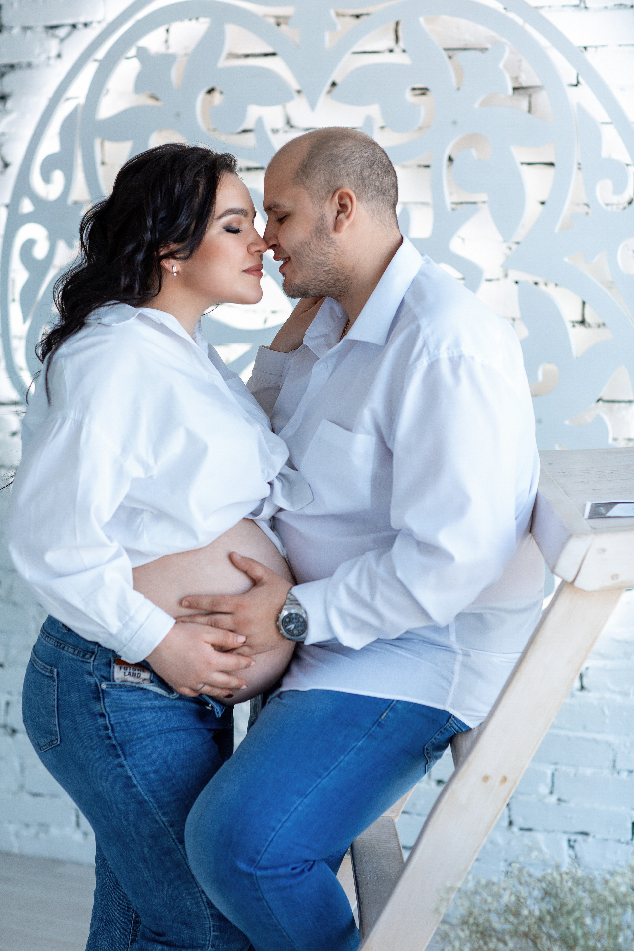 Екатерина и Ростислав. Семейный и женский фотограф в Волгограде Екатерина Гулей