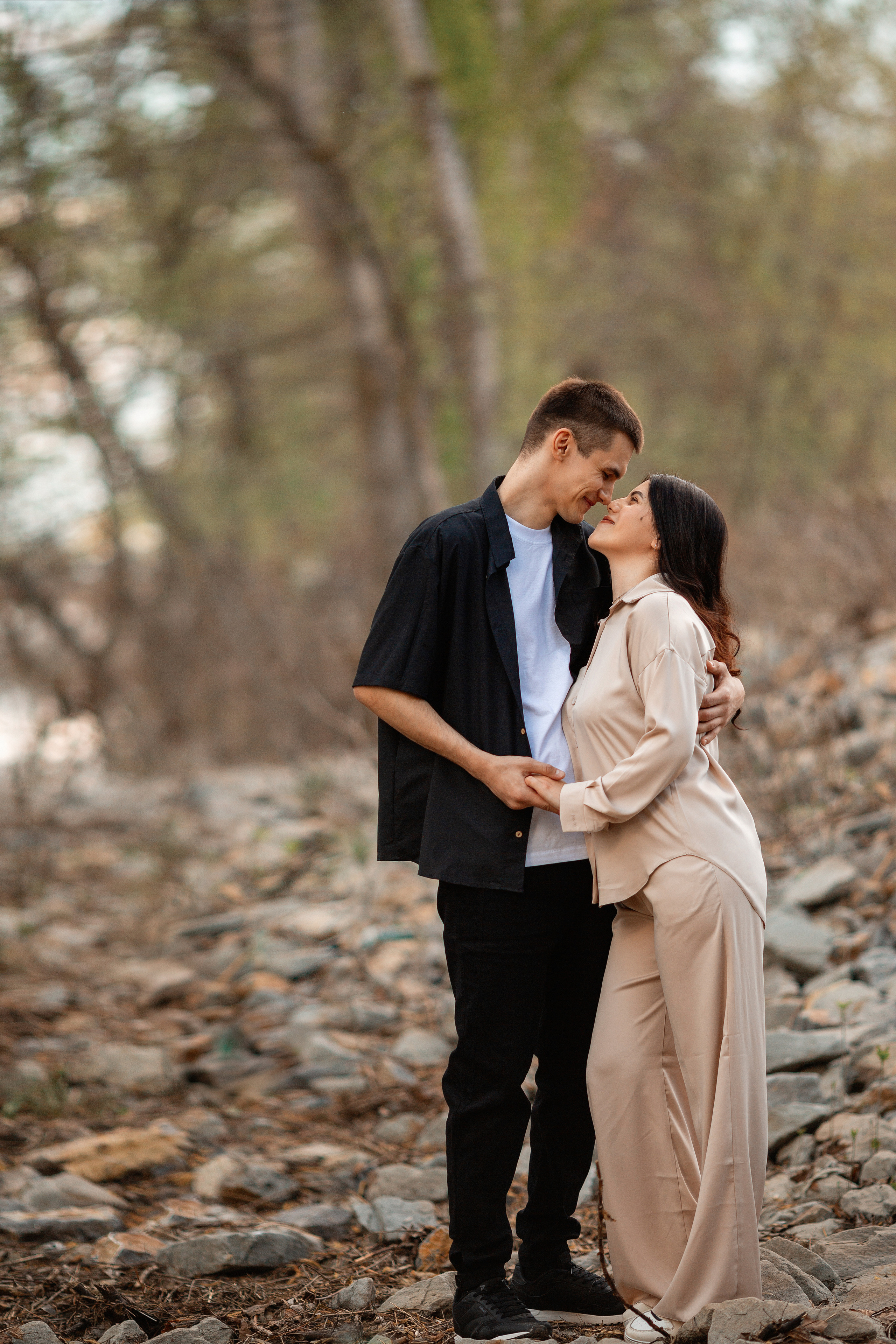 Кирилл и Александра. Семейный и женский фотограф в Волгограде Екатерина Гулей