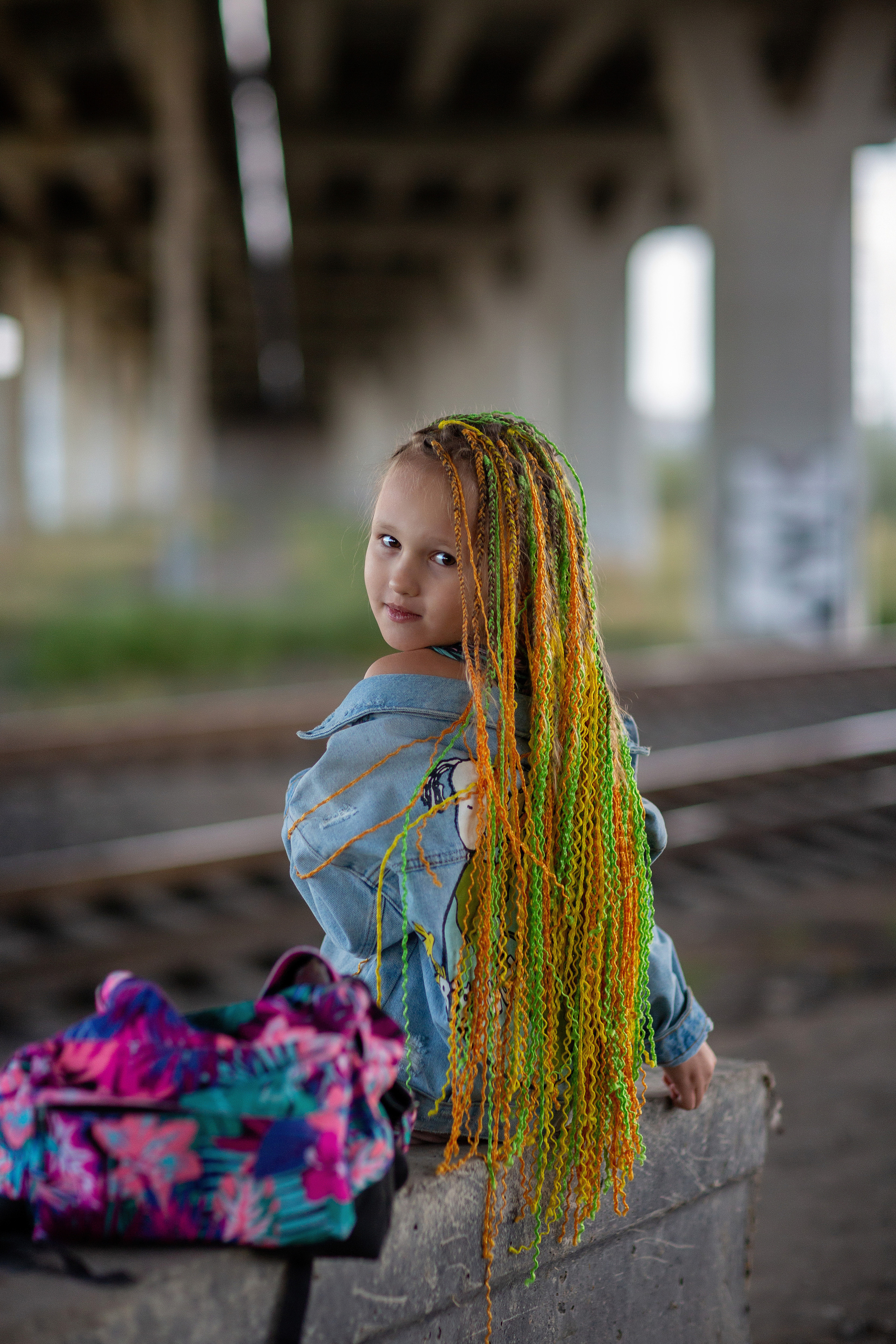 Граффити. Семейный и женский фотограф в Волгограде Екатерина Гулей