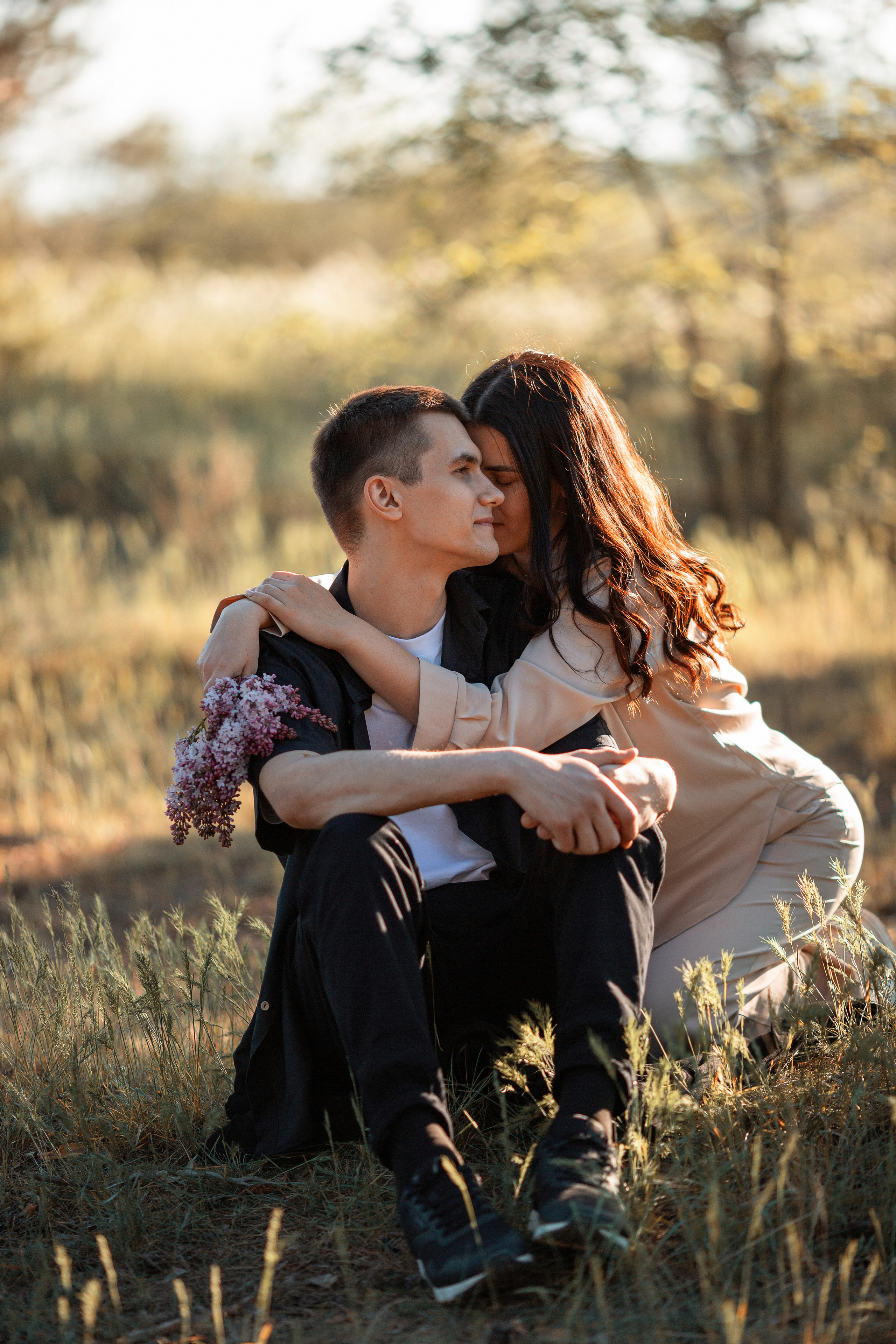 Кирилл и Александра. Семейный и женский фотограф в Волгограде Екатерина Гулей