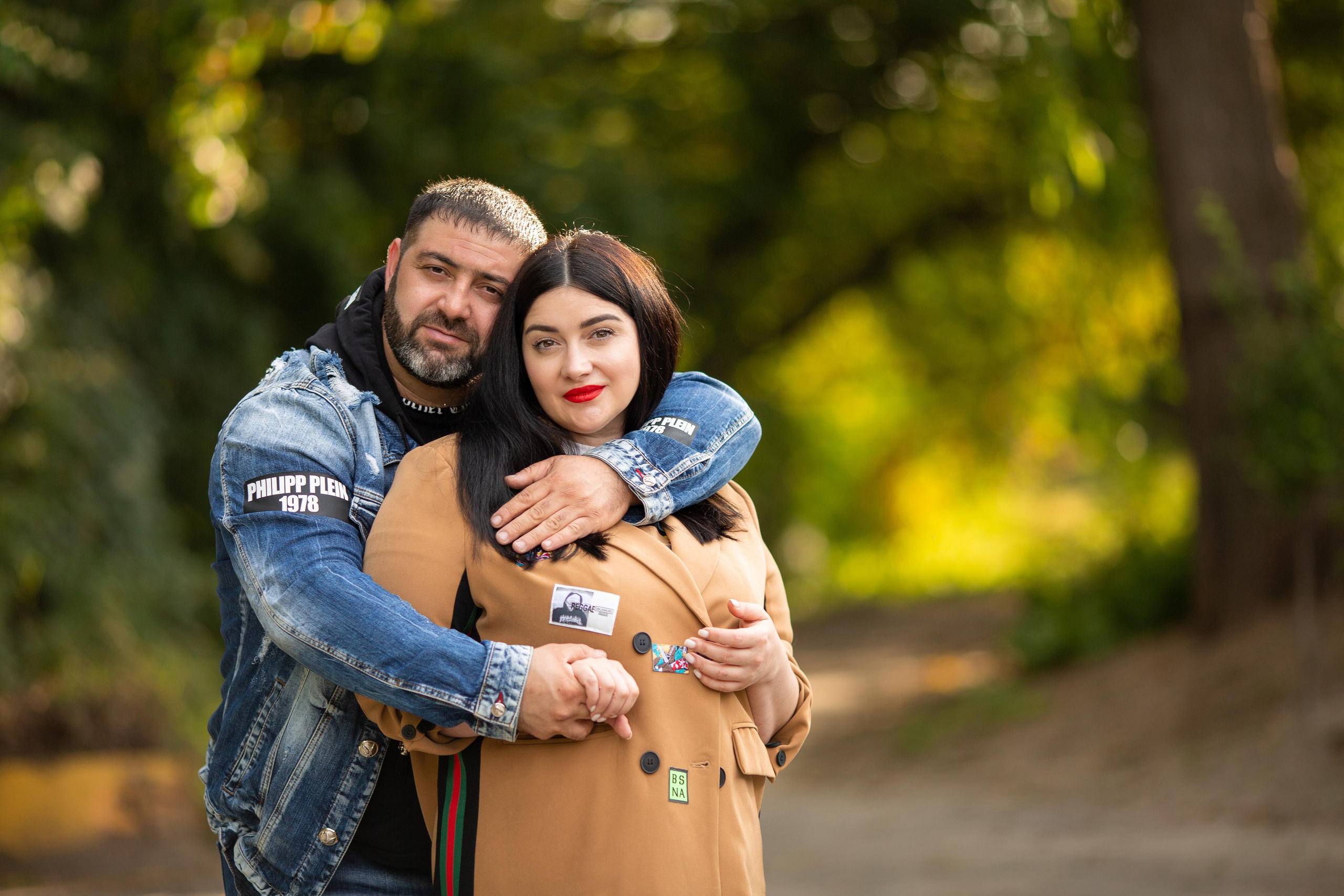 Ирина и Тигран. Семейный и женский фотограф в Волгограде Екатерина Гулей