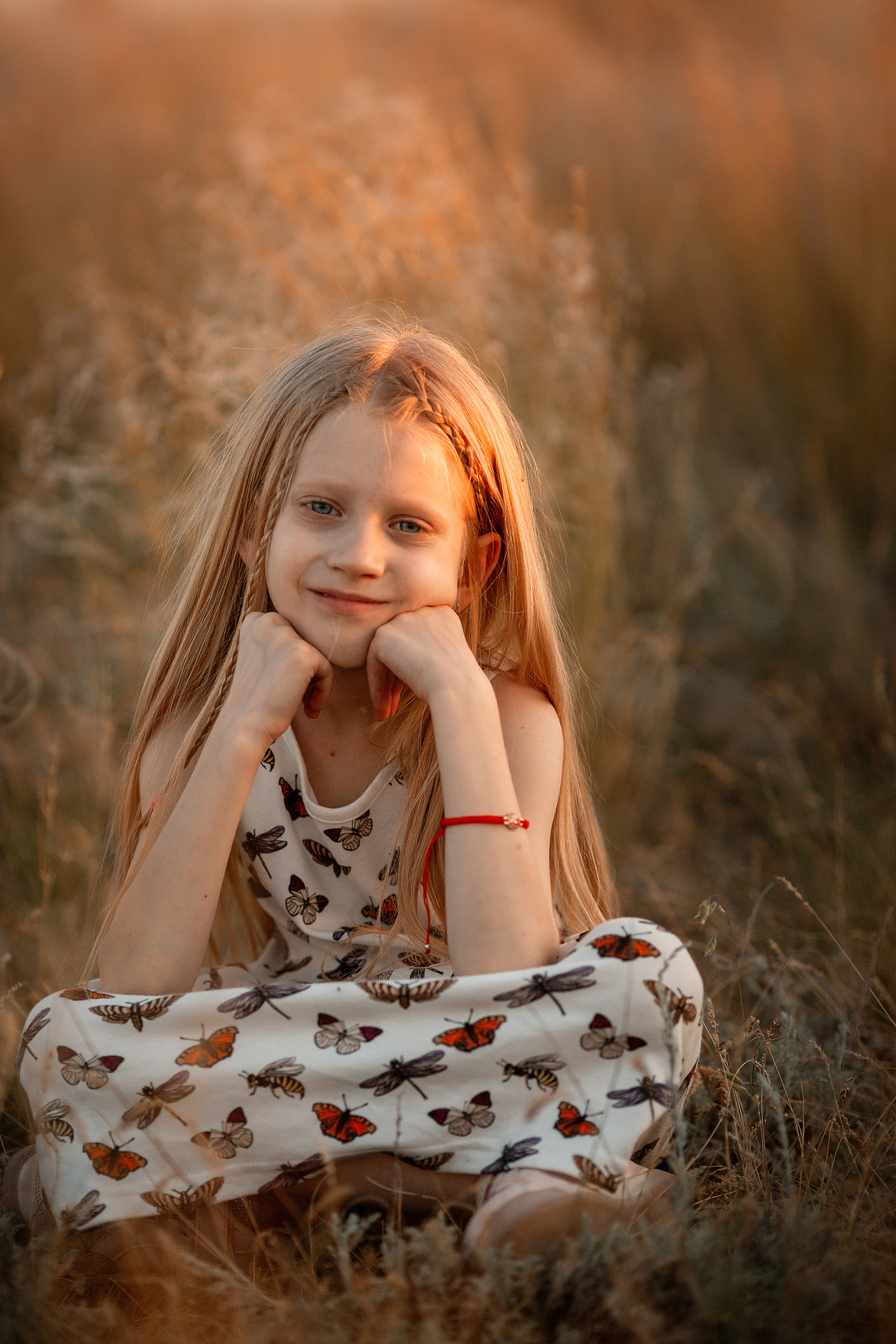 Екатерина с дочерьми. Семейный и женский фотограф в Волгограде Екатерина Гулей