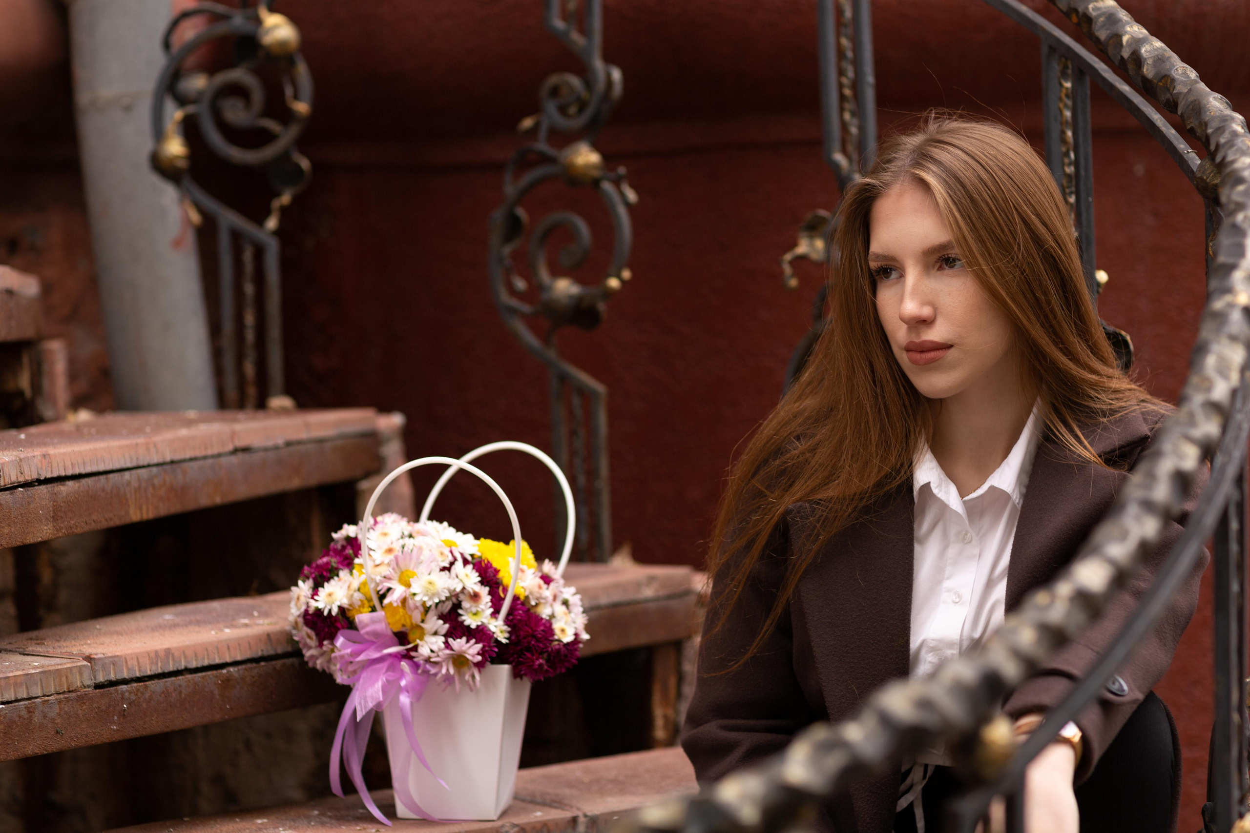 Городская прогулка. Семейный и женский фотограф в Волгограде Екатерина Гулей