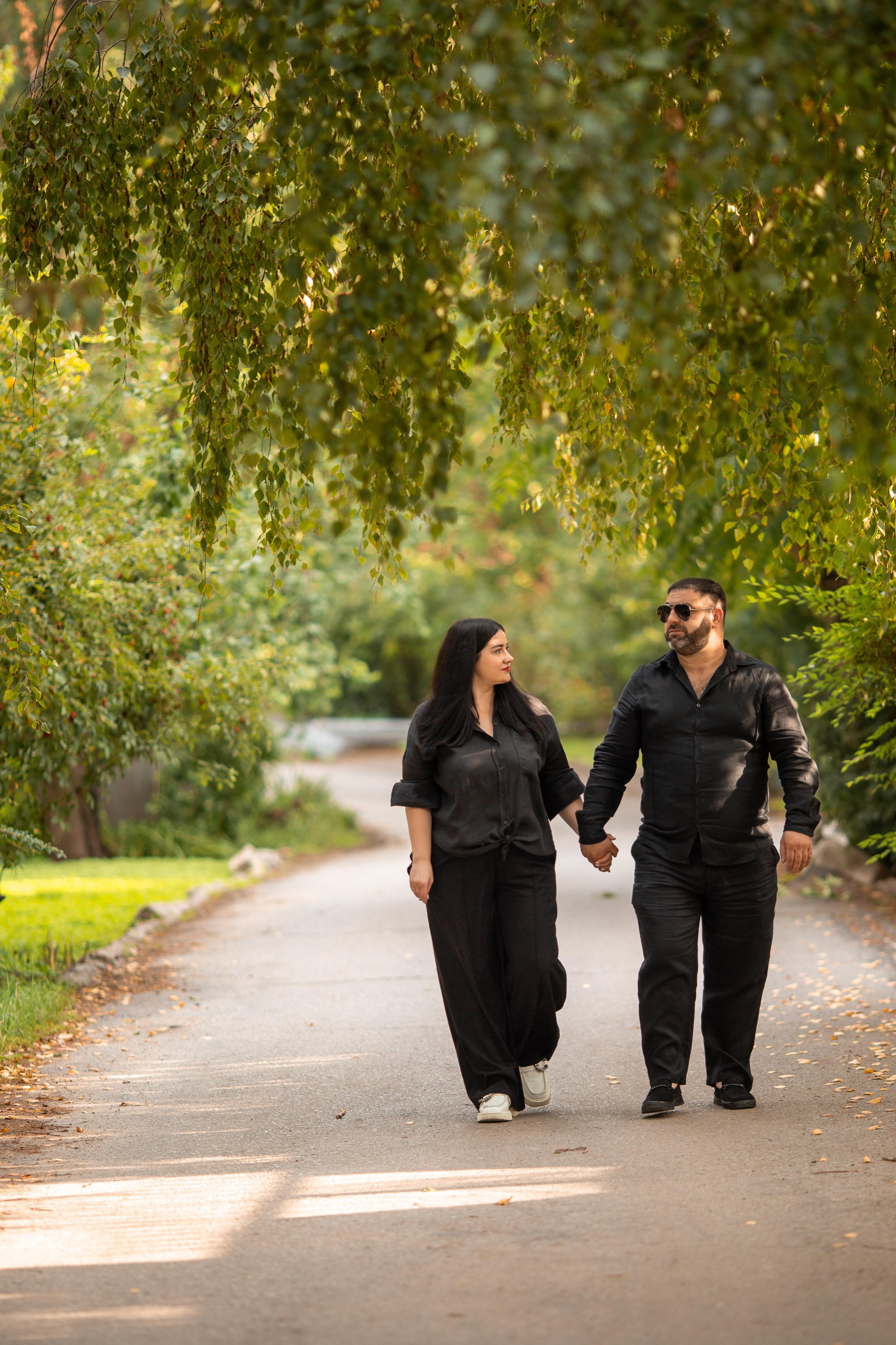 Ирина и Тигран. Семейный и женский фотограф в Волгограде Екатерина Гулей