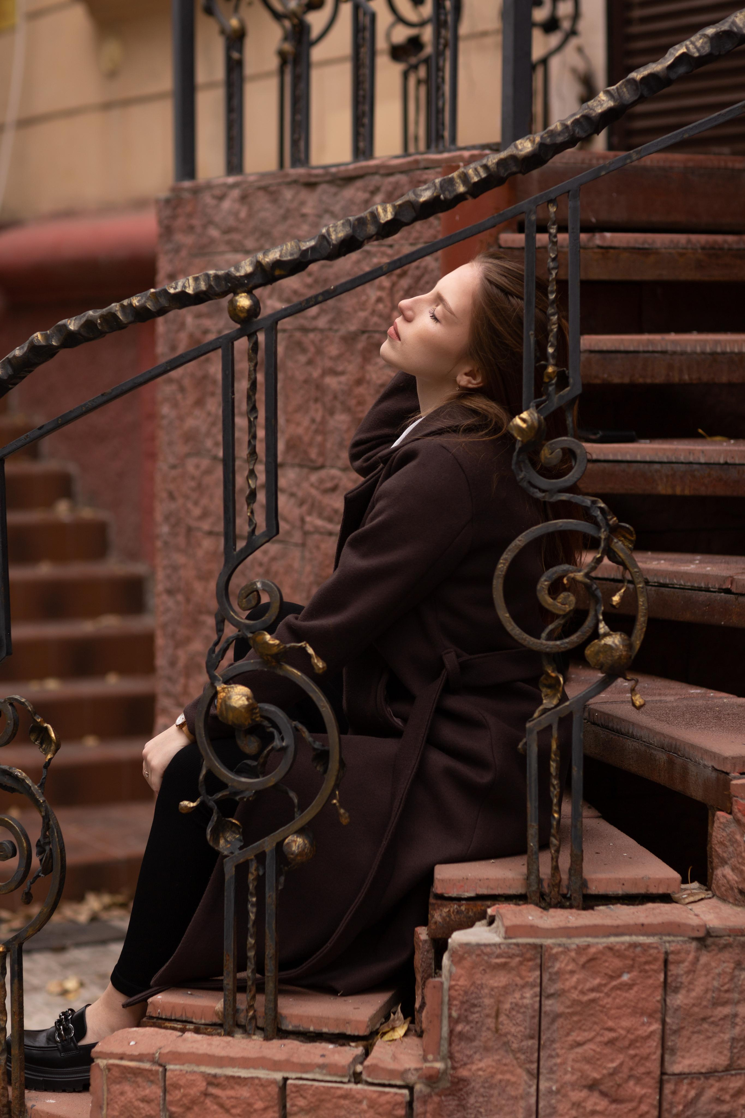 Городская прогулка. Семейный и женский фотограф в Волгограде Екатерина Гулей