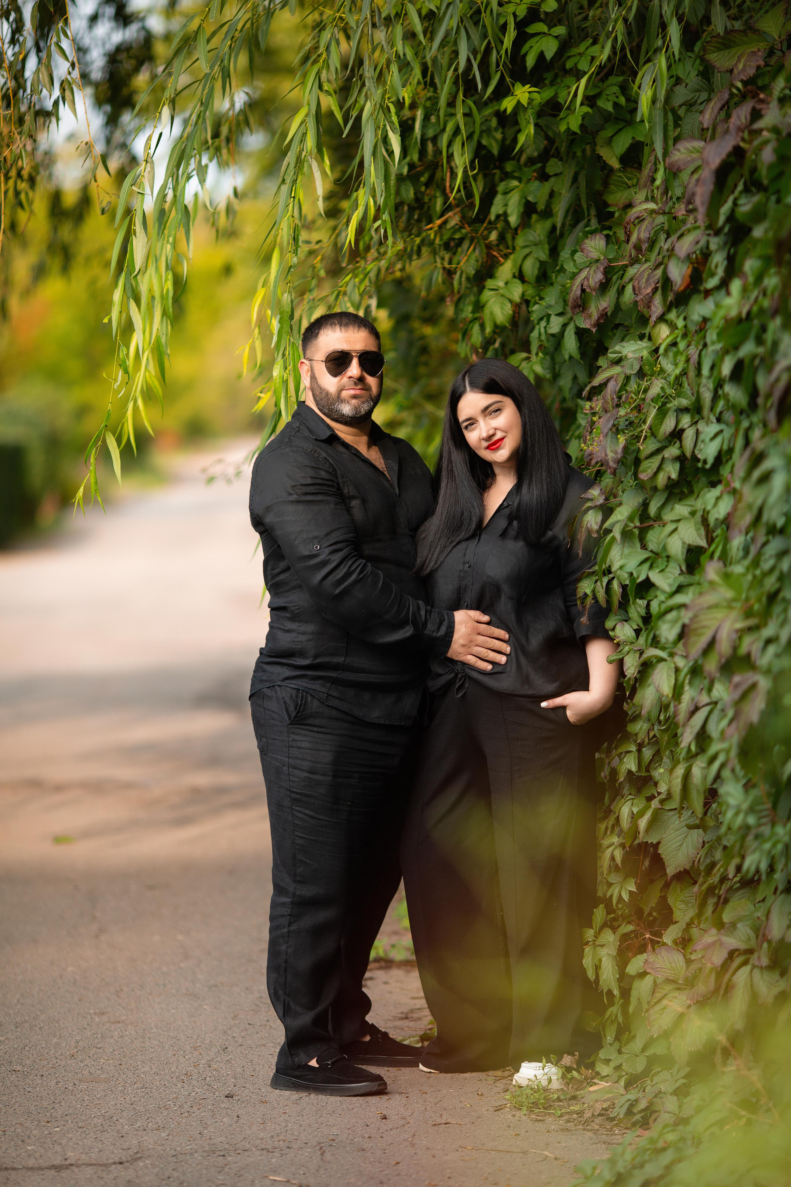 Ирина и Тигран. Семейный и женский фотограф в Волгограде Екатерина Гулей