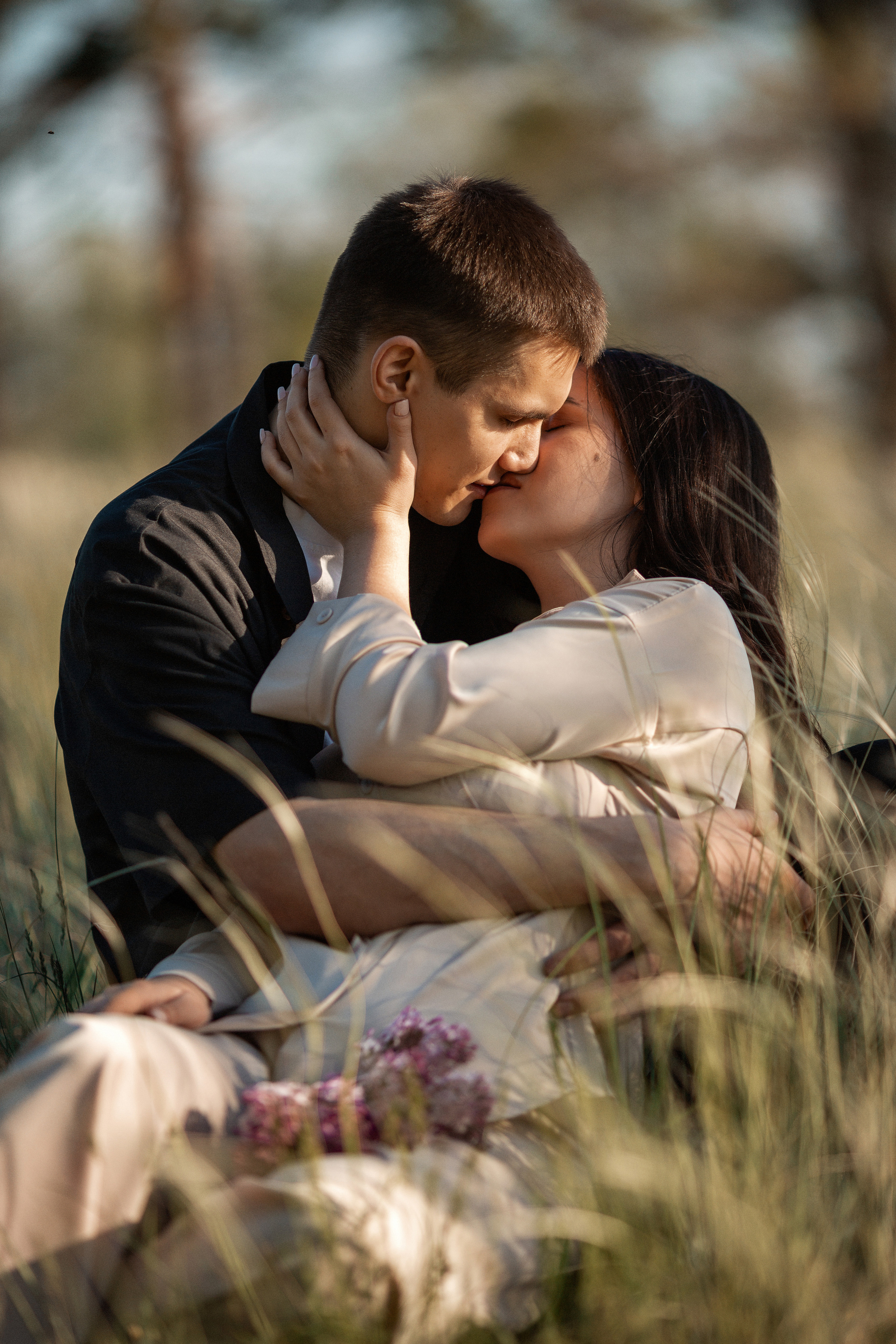 Кирилл и Александра. Семейный и женский фотограф в Волгограде Екатерина Гулей