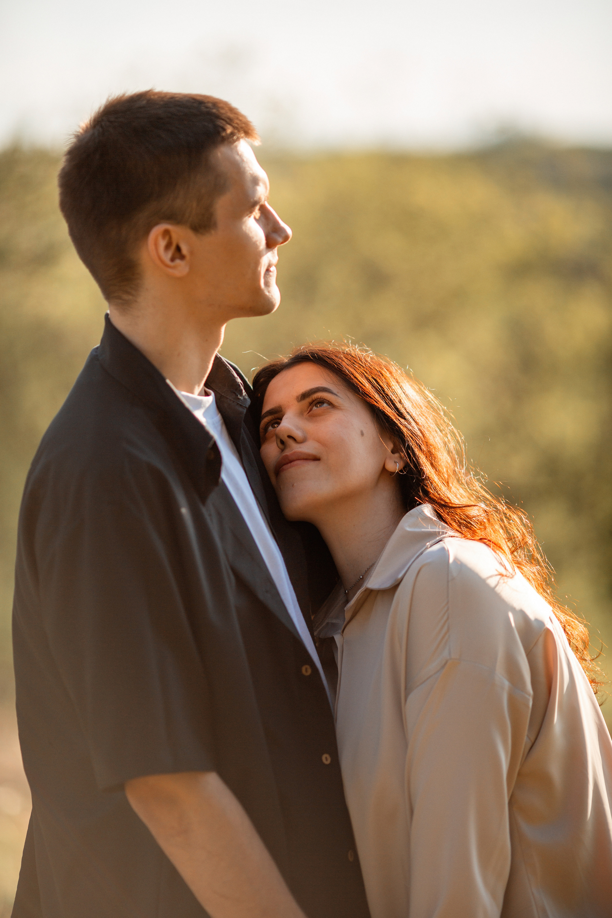 Кирилл и Александра. Семейный и женский фотограф в Волгограде Екатерина Гулей