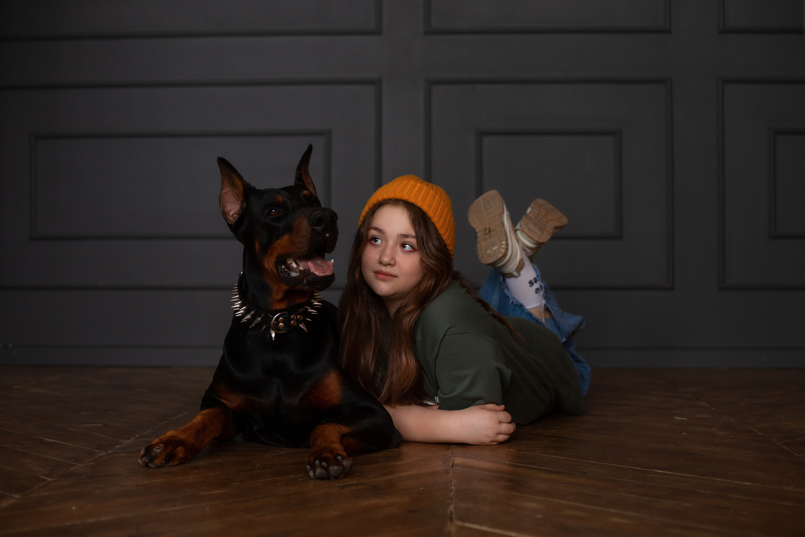 Лика и Амулет. Семейный и женский фотограф в Волгограде Екатерина Гулей