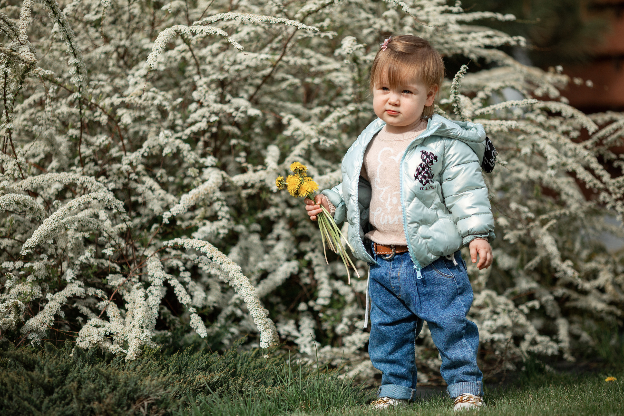 Весенняя прогулка. Семейный и женский фотограф в Волгограде Екатерина Гулей