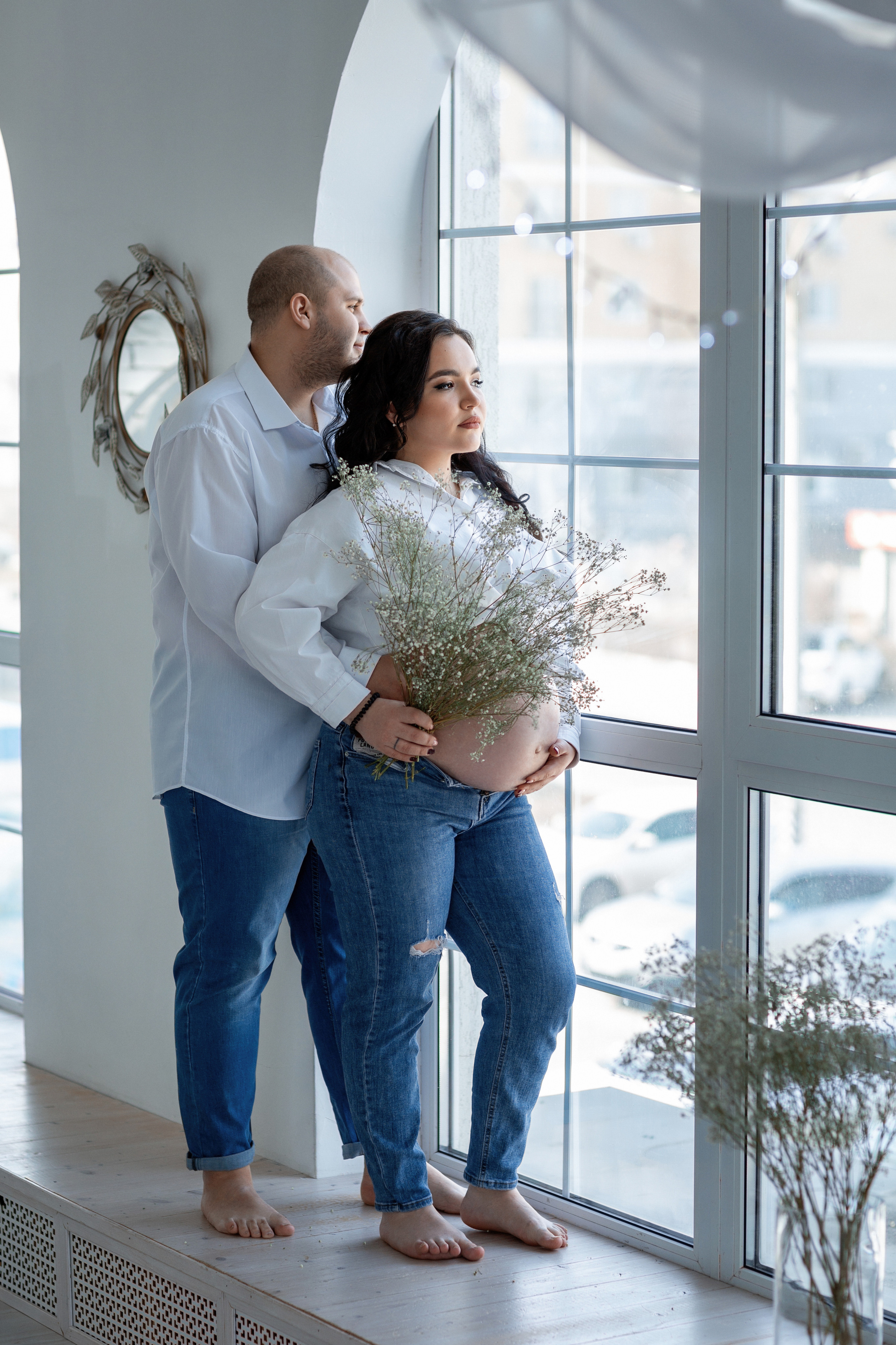 Екатерина и Ростислав. Семейный и женский фотограф в Волгограде Екатерина Гулей