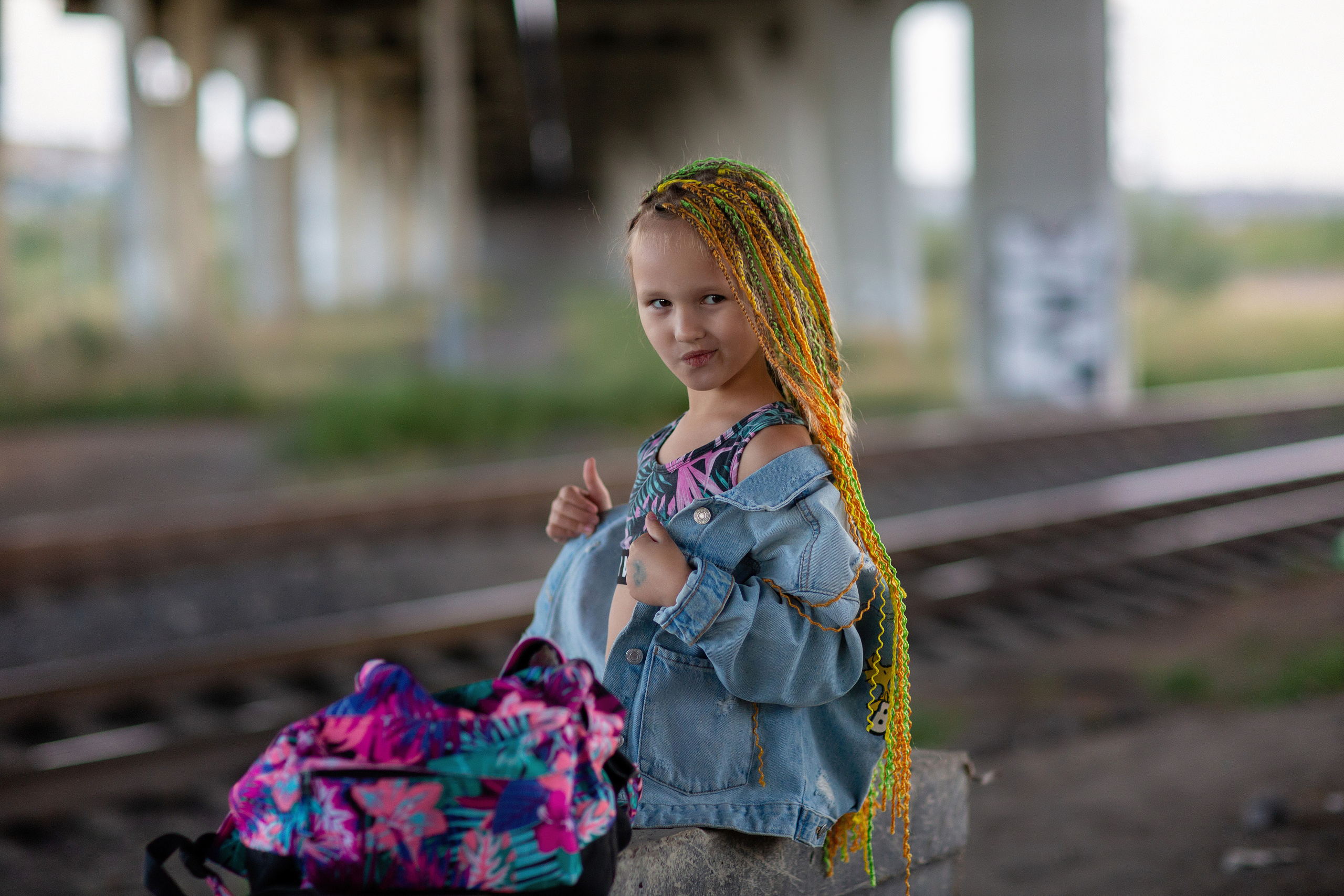 Граффити. Семейный и женский фотограф в Волгограде Екатерина Гулей