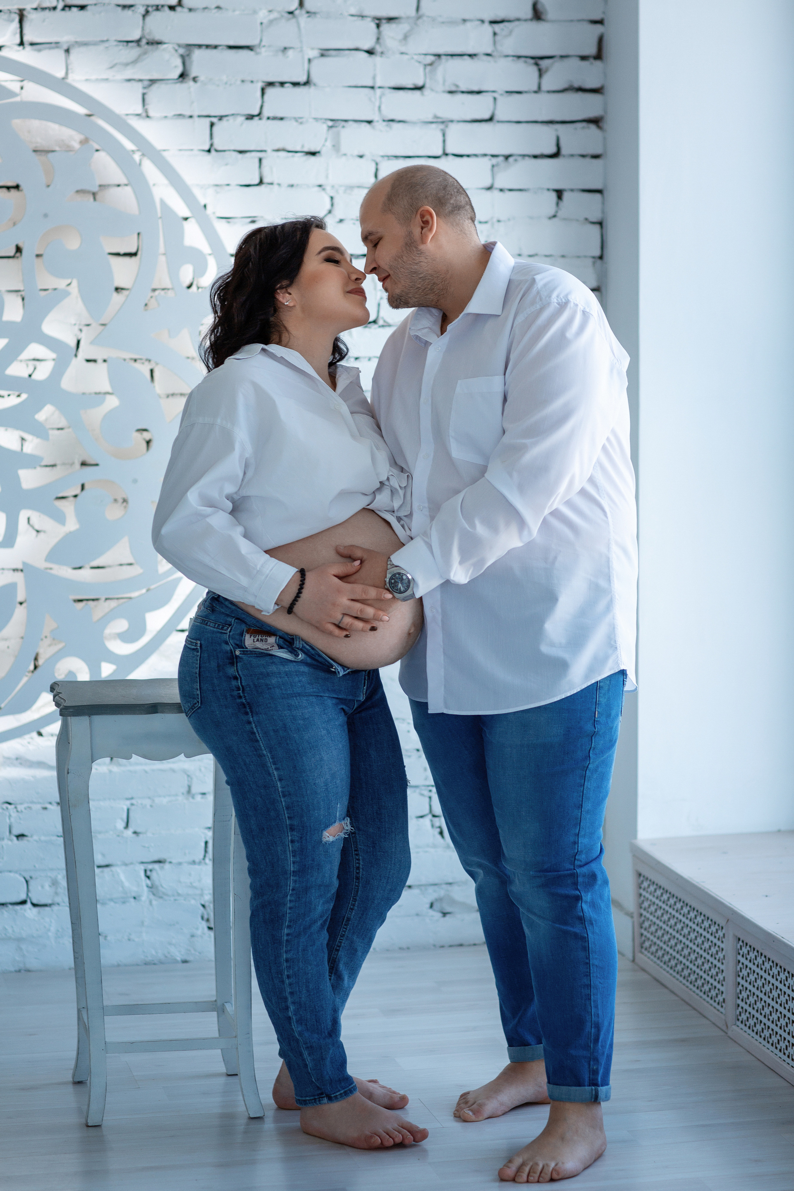 Екатерина и Ростислав. Семейный и женский фотограф в Волгограде Екатерина Гулей