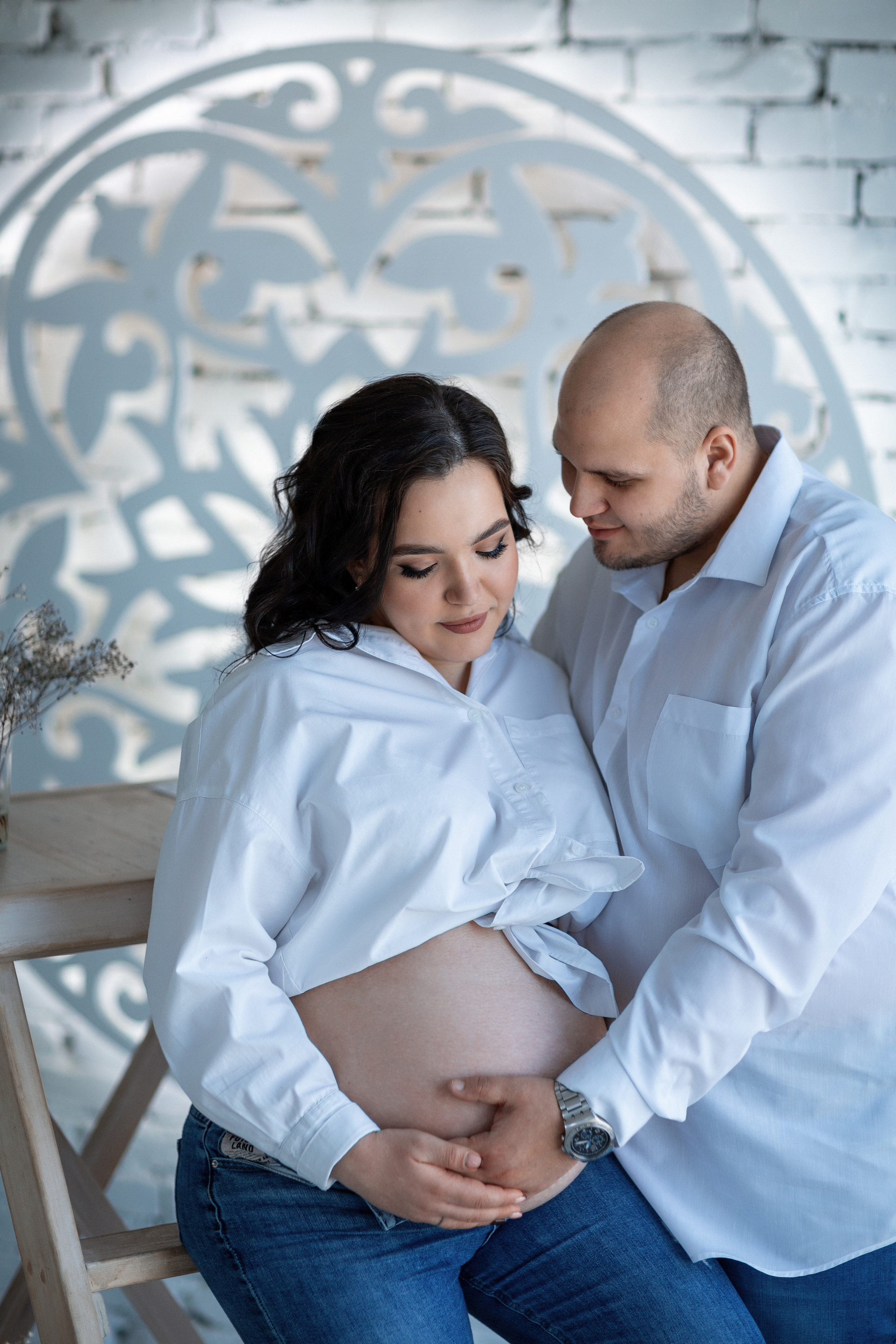 Екатерина и Ростислав. Семейный и женский фотограф в Волгограде Екатерина Гулей