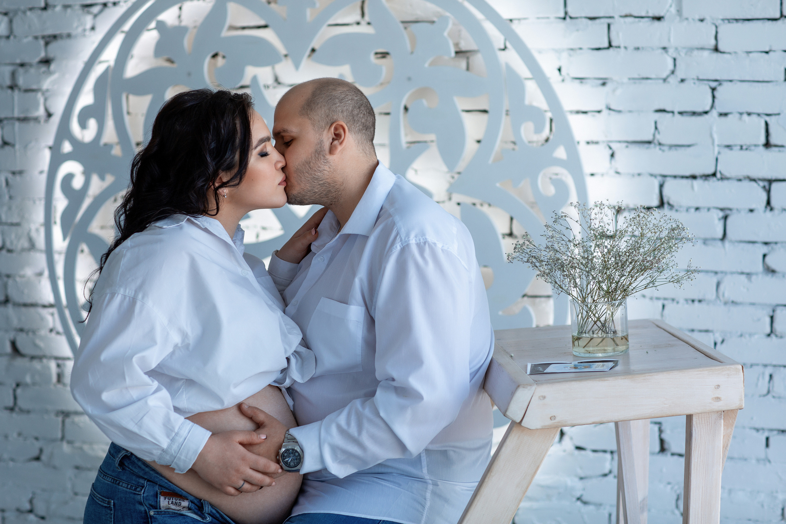 Екатерина и Ростислав. Семейный и женский фотограф в Волгограде Екатерина Гулей