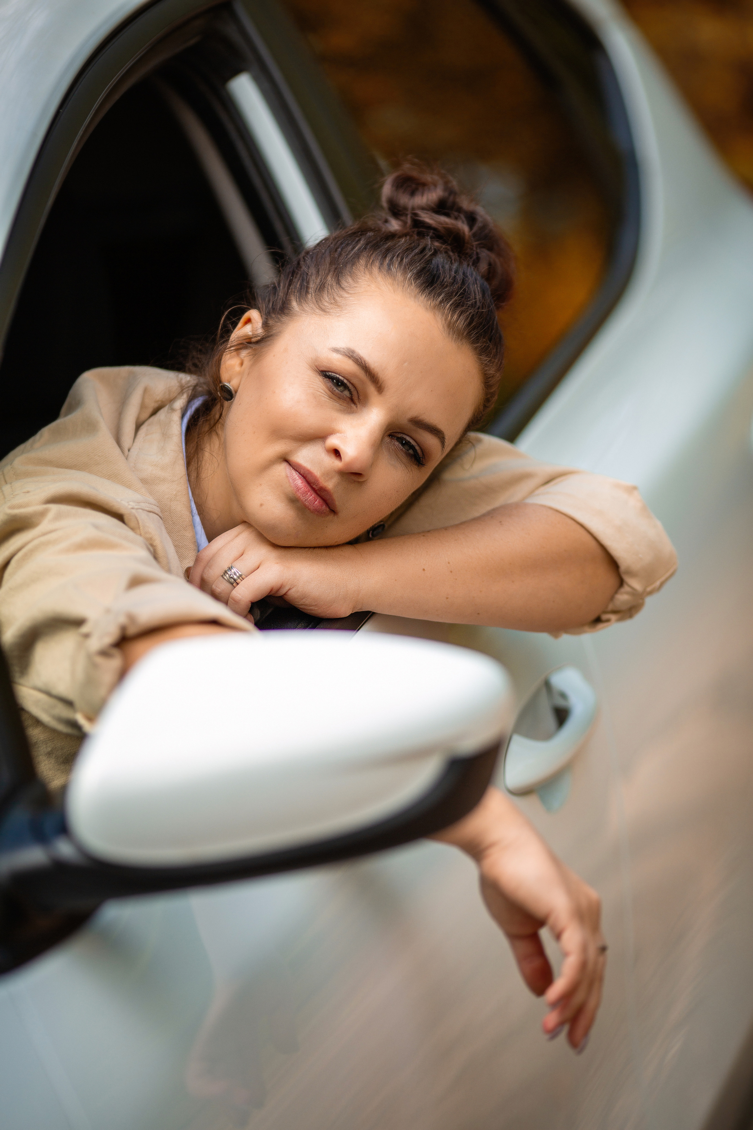 Осенняя прогулка. Семейный и женский фотограф в Волгограде Екатерина Гулей