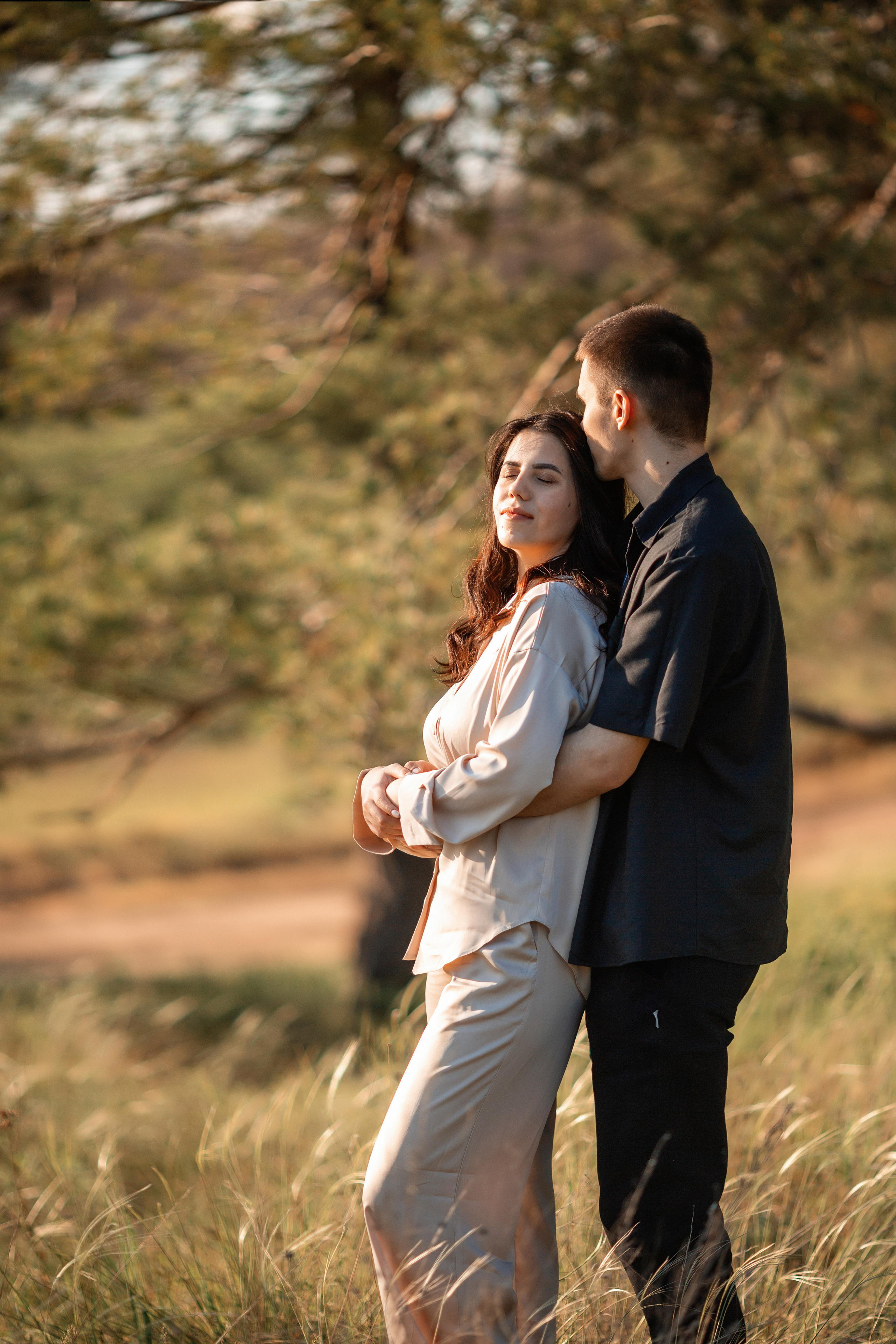 Кирилл и Александра. Семейный и женский фотограф в Волгограде Екатерина Гулей