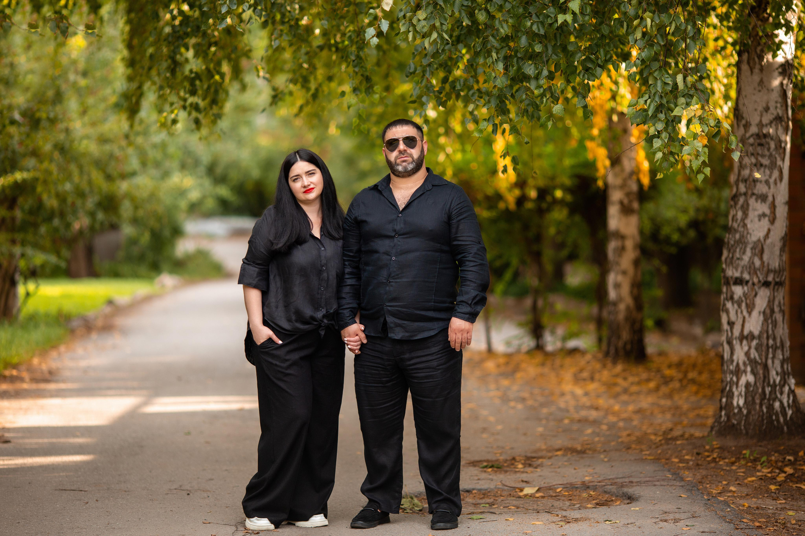 Ирина и Тигран. Семейный и женский фотограф в Волгограде Екатерина Гулей