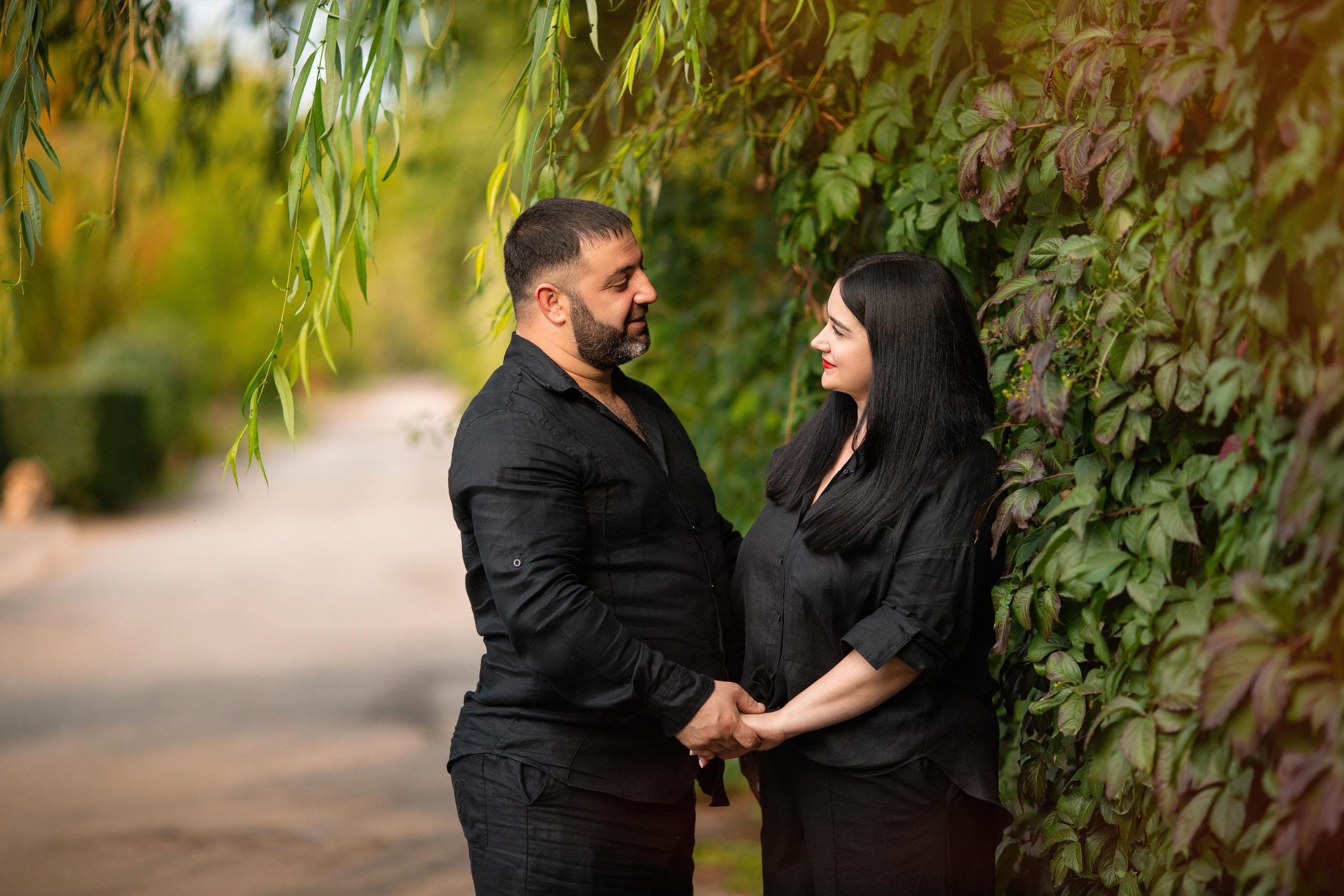 Ирина и Тигран. Семейный и женский фотограф в Волгограде Екатерина Гулей