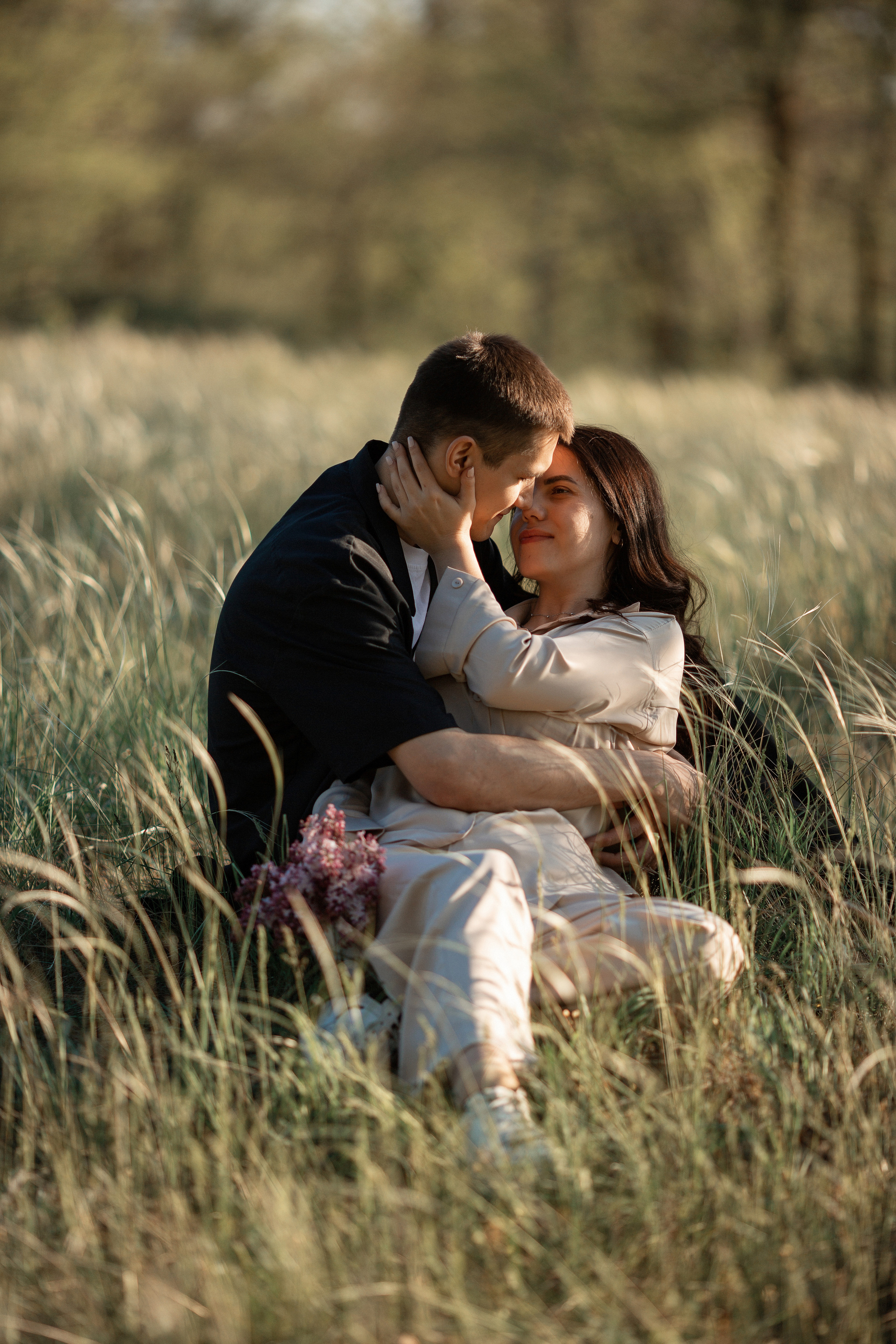 Кирилл и Александра. Семейный и женский фотограф в Волгограде Екатерина Гулей