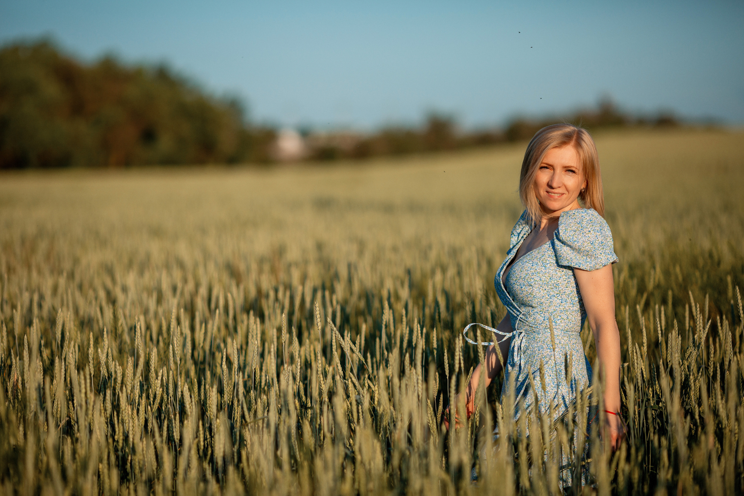 Екатерина с дочерьми. Семейный и женский фотограф в Волгограде Екатерина Гулей