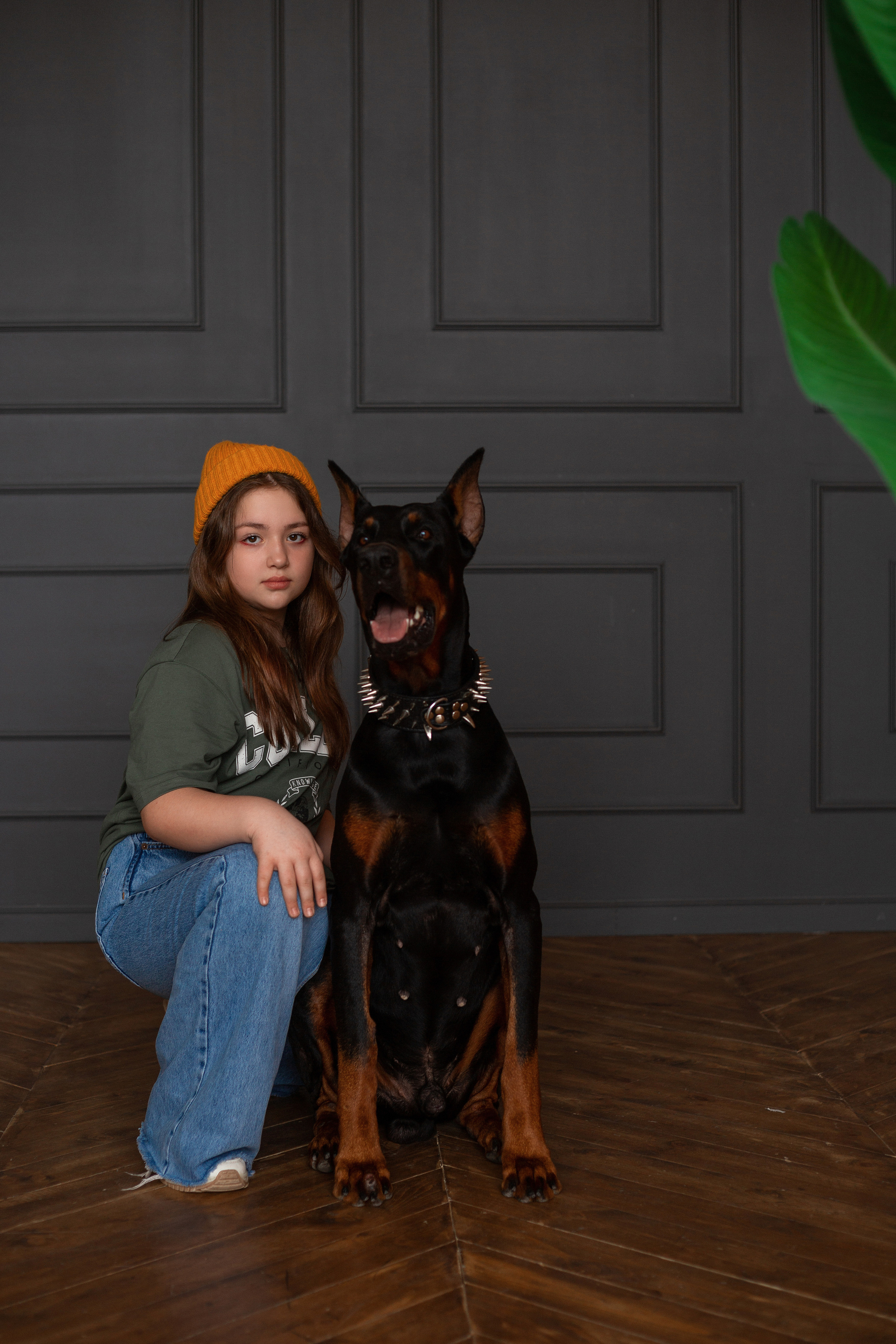 Лика и Амулет. Семейный и женский фотограф в Волгограде Екатерина Гулей