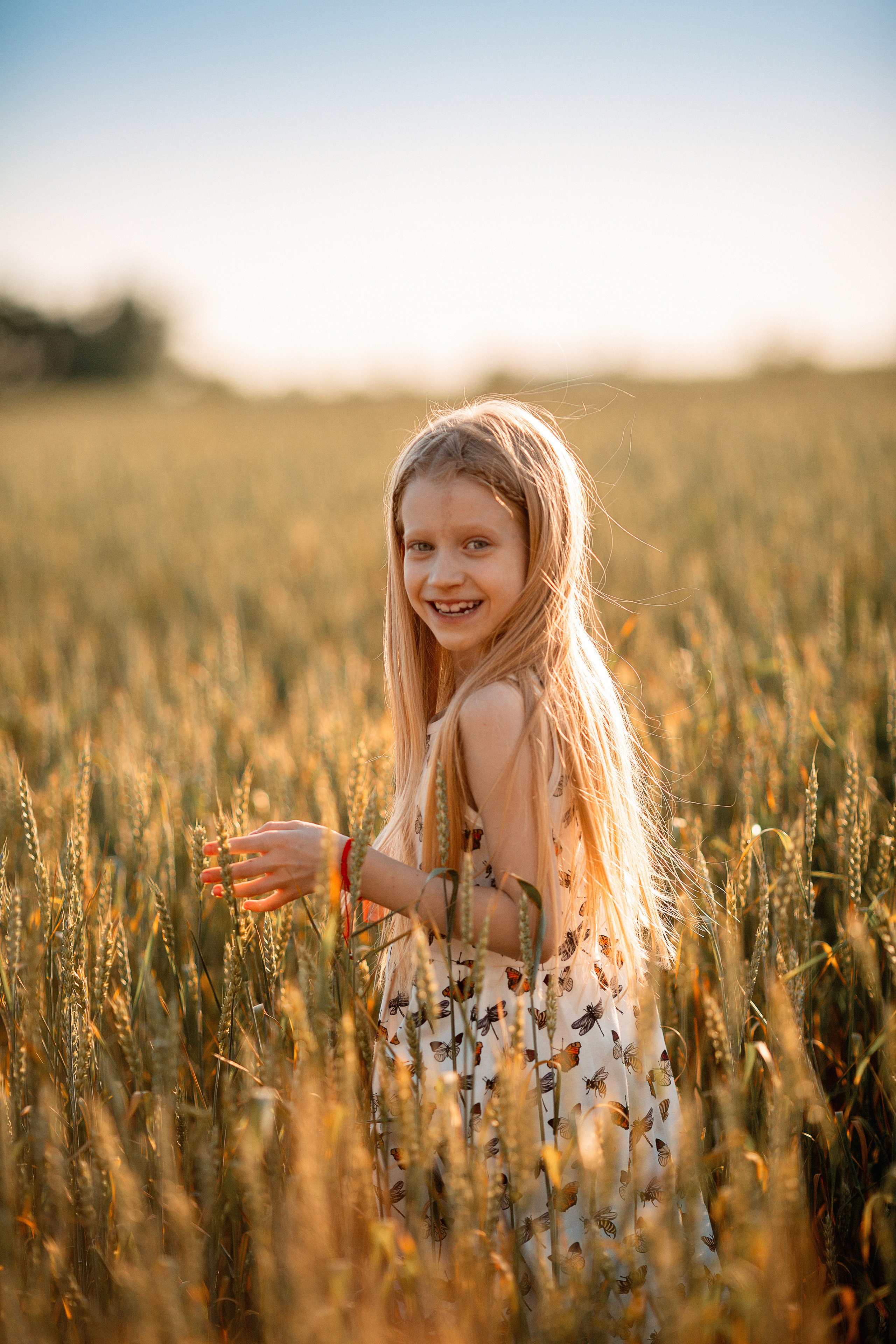 Екатерина с дочерьми. Семейный и женский фотограф в Волгограде Екатерина Гулей