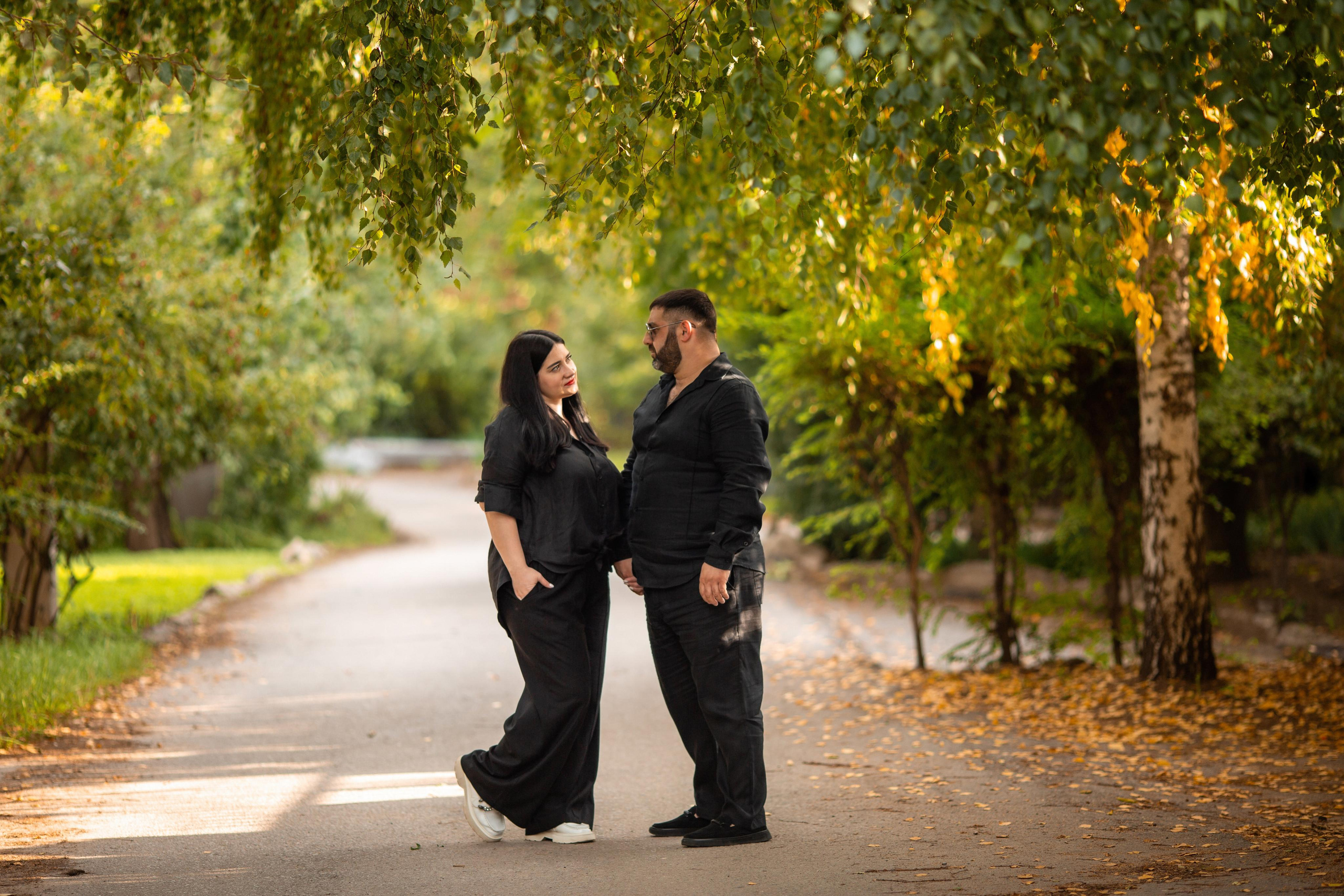 Ирина и Тигран. Семейный и женский фотограф в Волгограде Екатерина Гулей