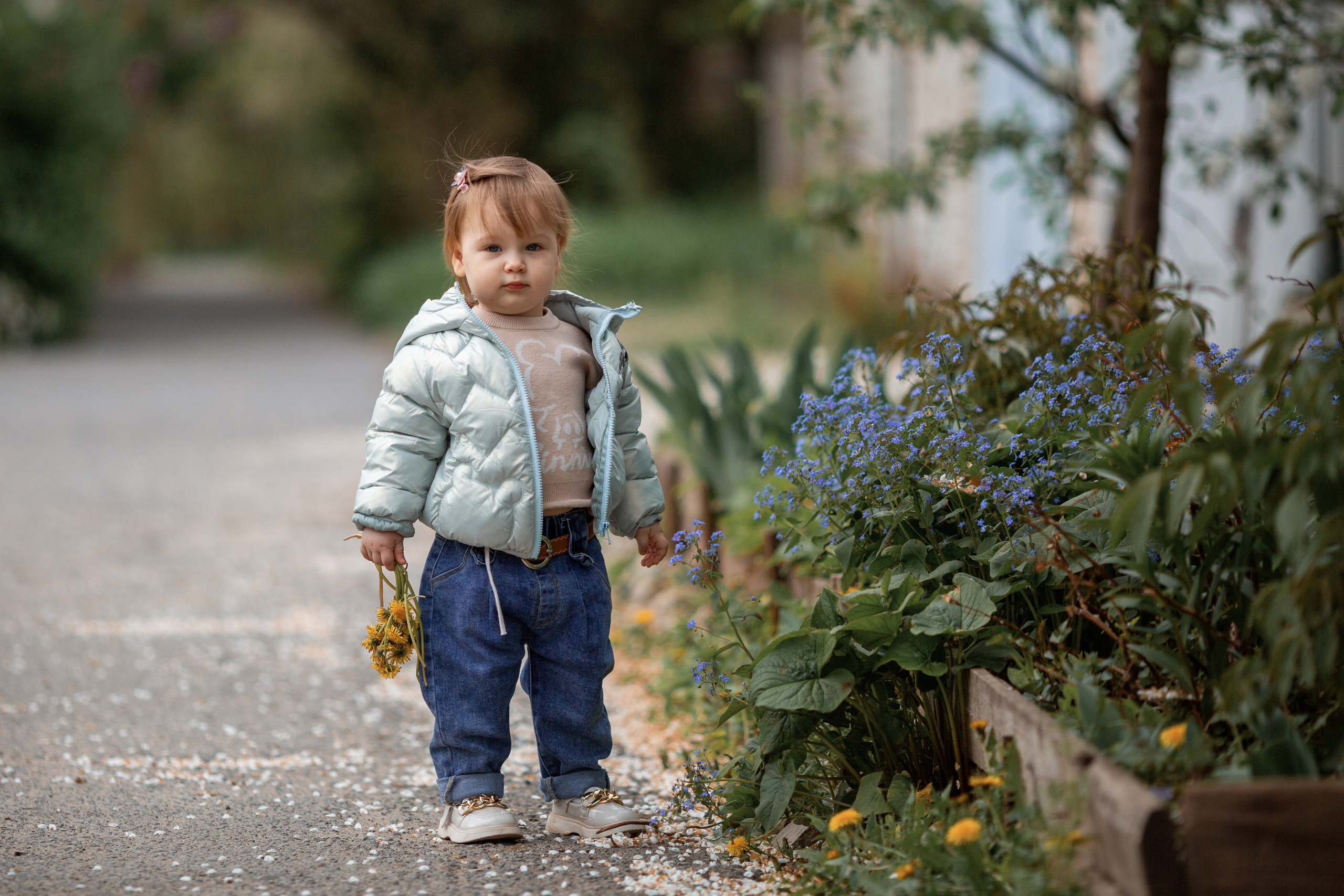 Весенняя прогулка. Семейный и женский фотограф в Волгограде Екатерина Гулей