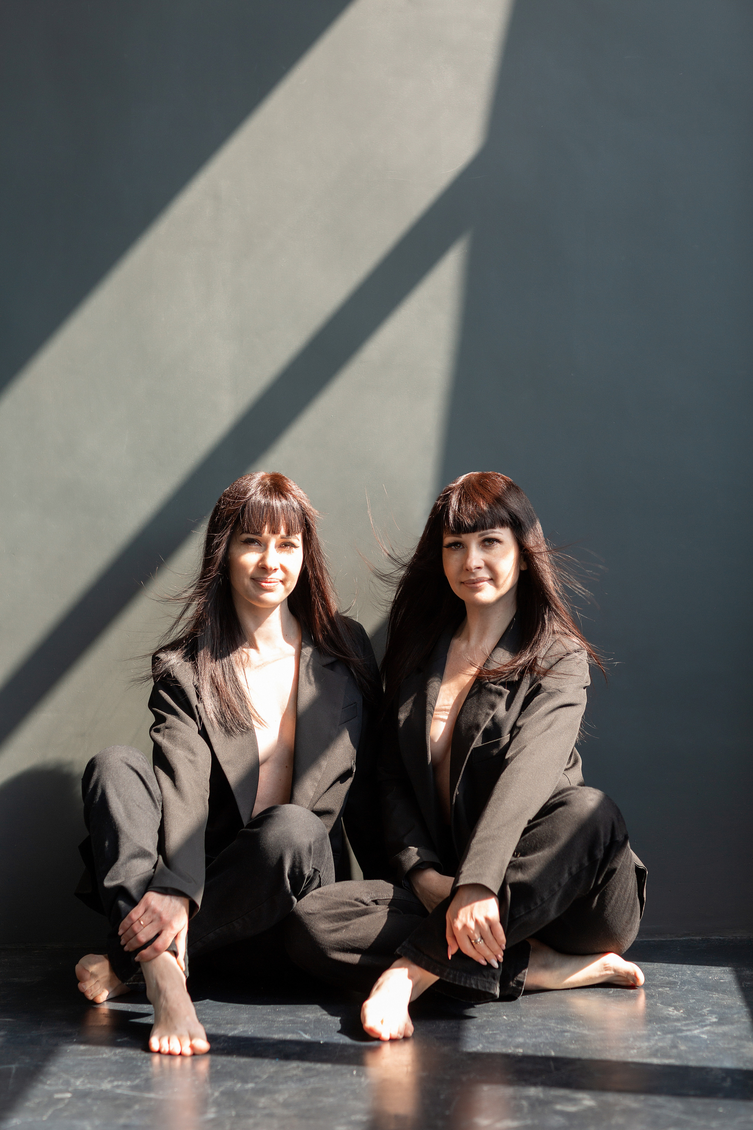 Сестренки. Семейный и женский фотограф в Волгограде Екатерина Гулей