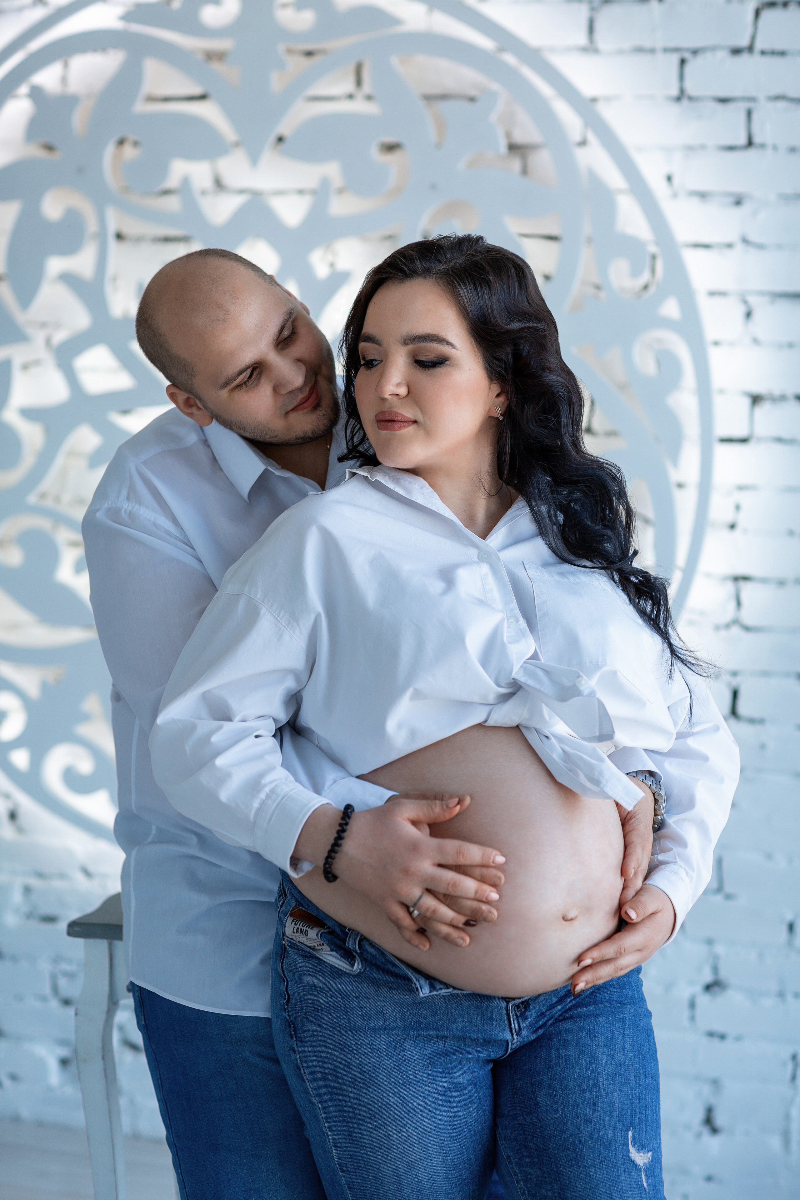 Екатерина и Ростислав. Семейный и женский фотограф в Волгограде Екатерина Гулей