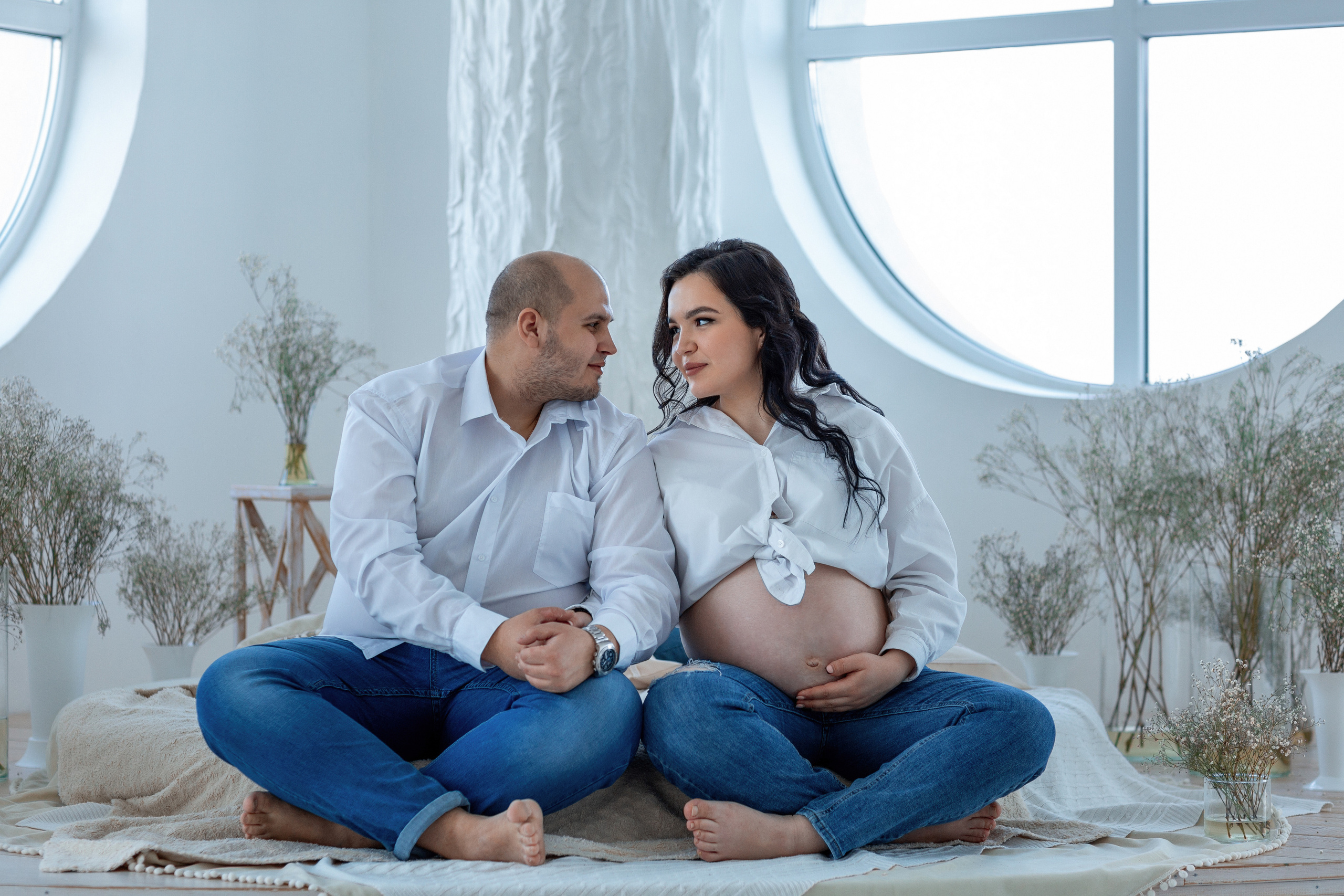 Екатерина и Ростислав. Семейный и женский фотограф в Волгограде Екатерина Гулей