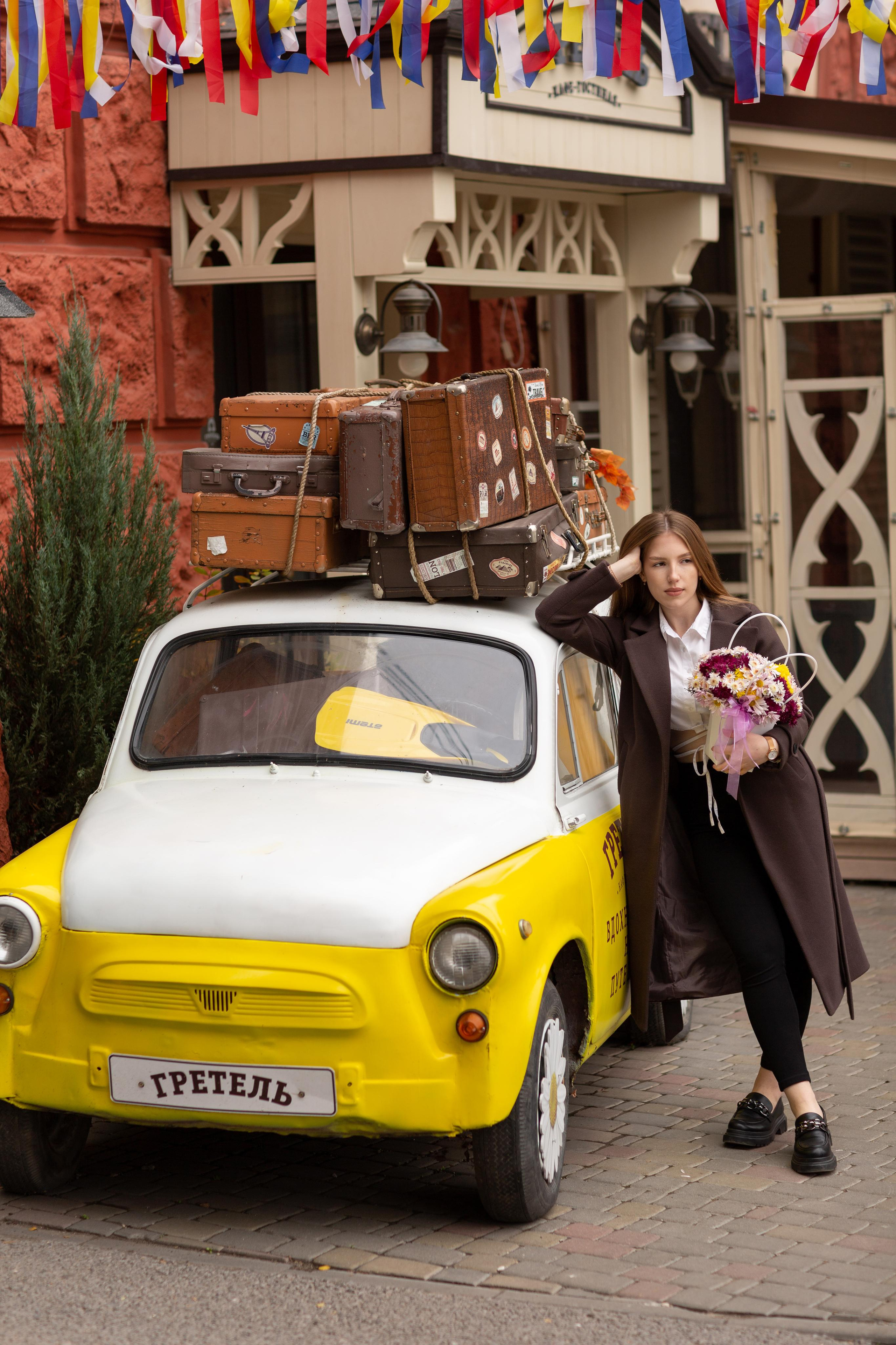 Городская прогулка. Семейный и женский фотограф в Волгограде Екатерина Гулей