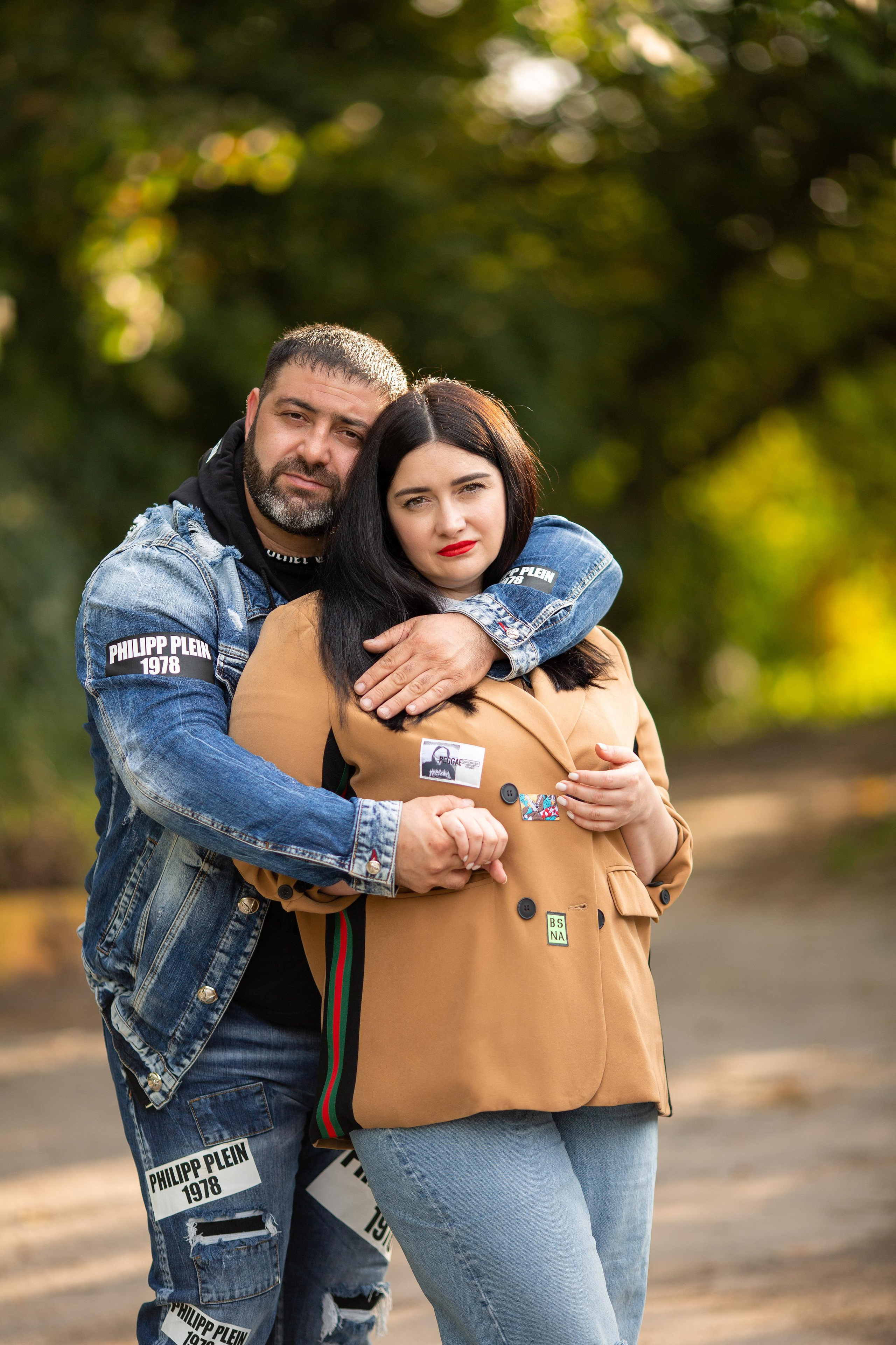 Ирина и Тигран. Семейный и женский фотограф в Волгограде Екатерина Гулей