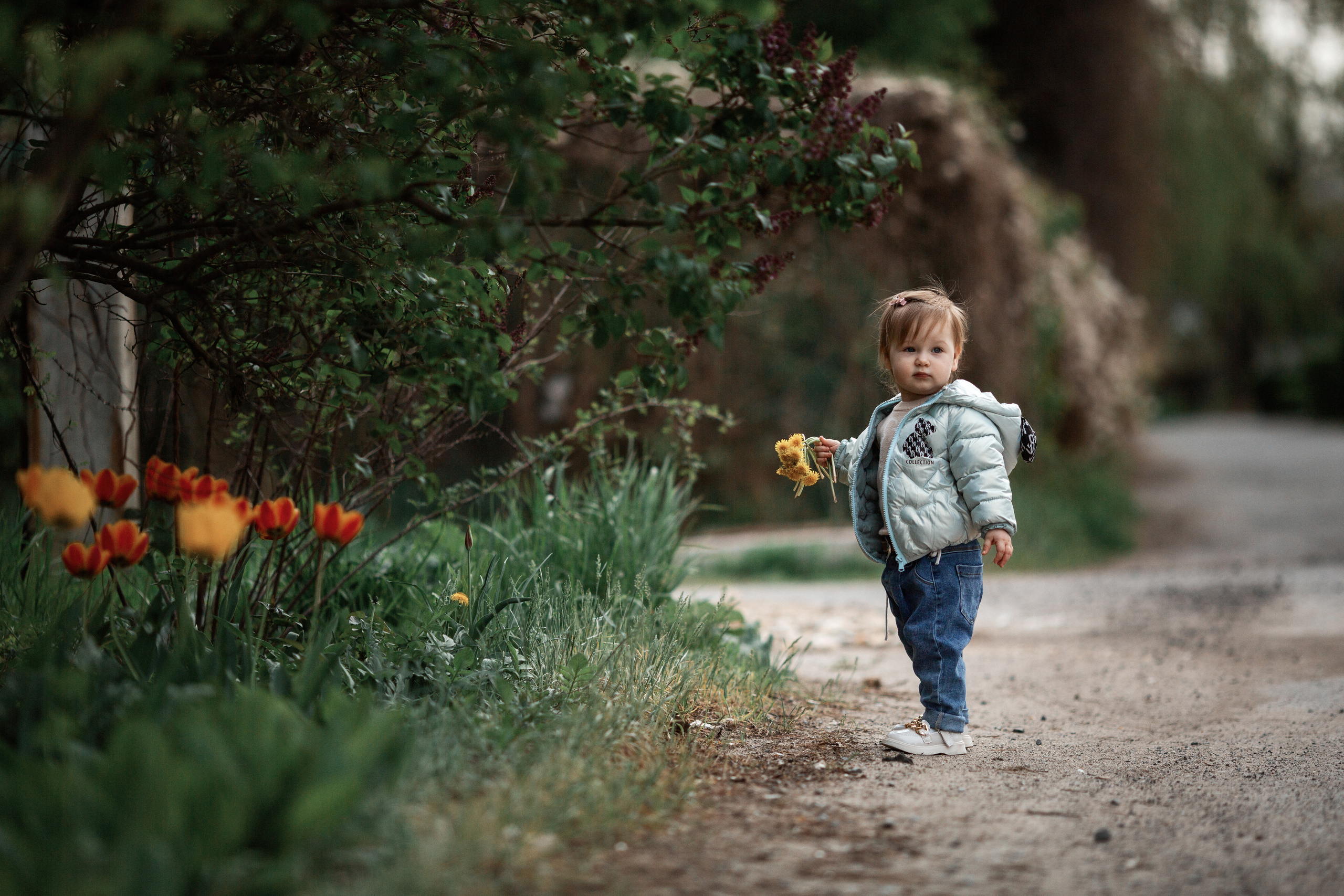 Весенняя прогулка. Семейный и женский фотограф в Волгограде Екатерина Гулей