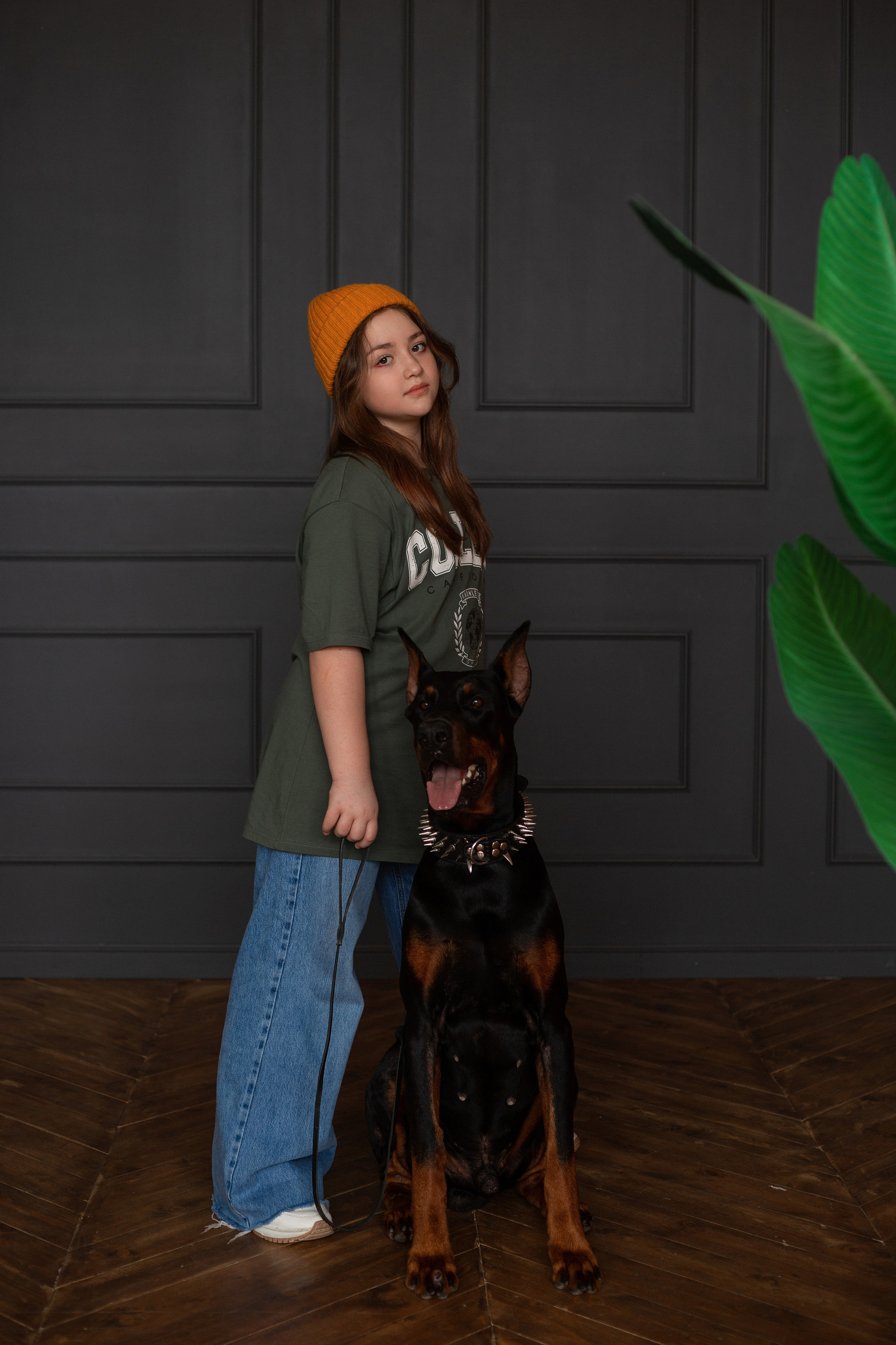 Лика и Амулет. Семейный и женский фотограф в Волгограде Екатерина Гулей